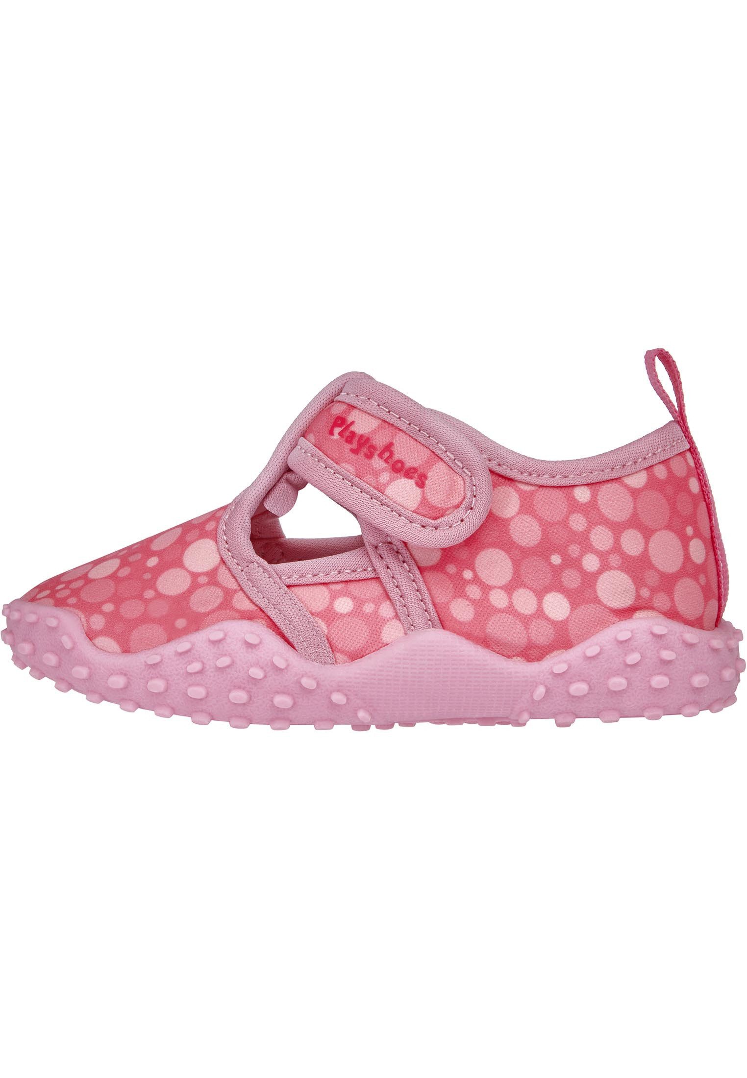 Playshoes Aqua-Schuh Tupfen Badeschuh
