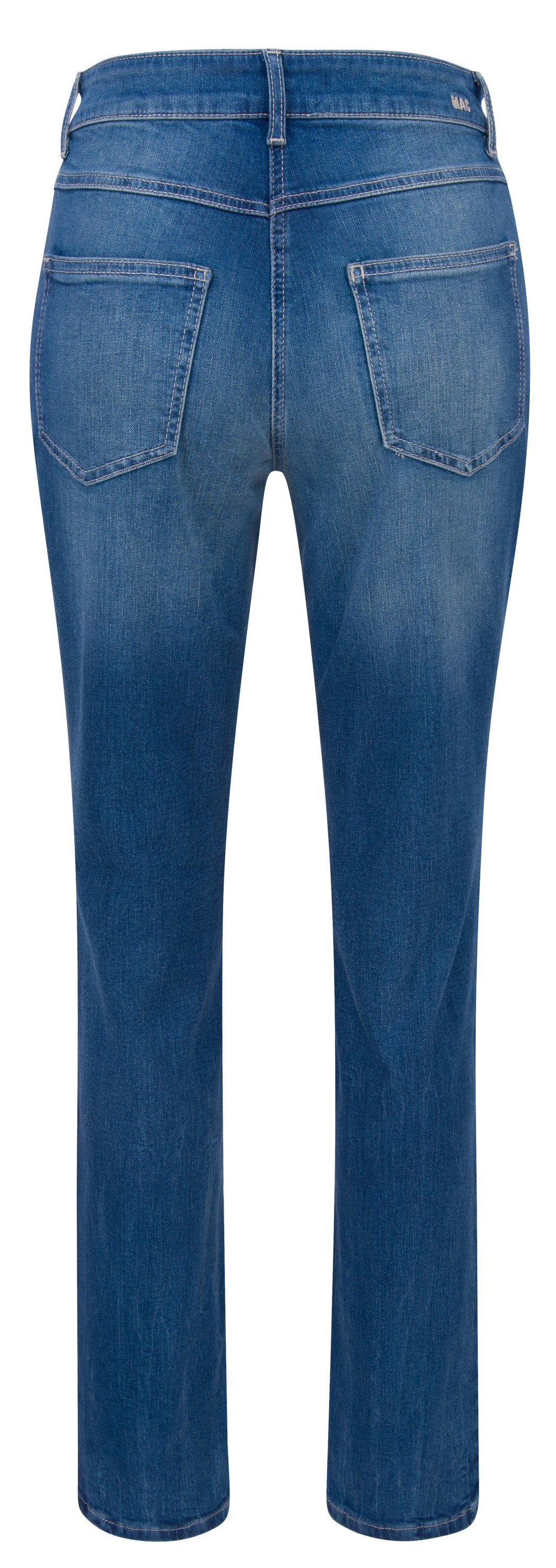 MAC Stretch-Jeans MAC MELANIE new authentic mid blue used 5040-90-0386 D640