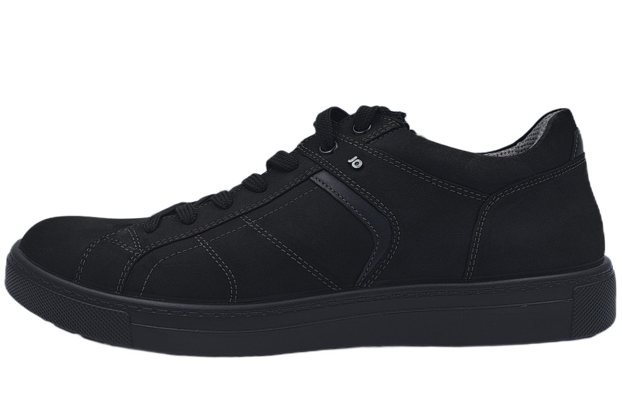 Jomos Herren Leder Schnürschuh