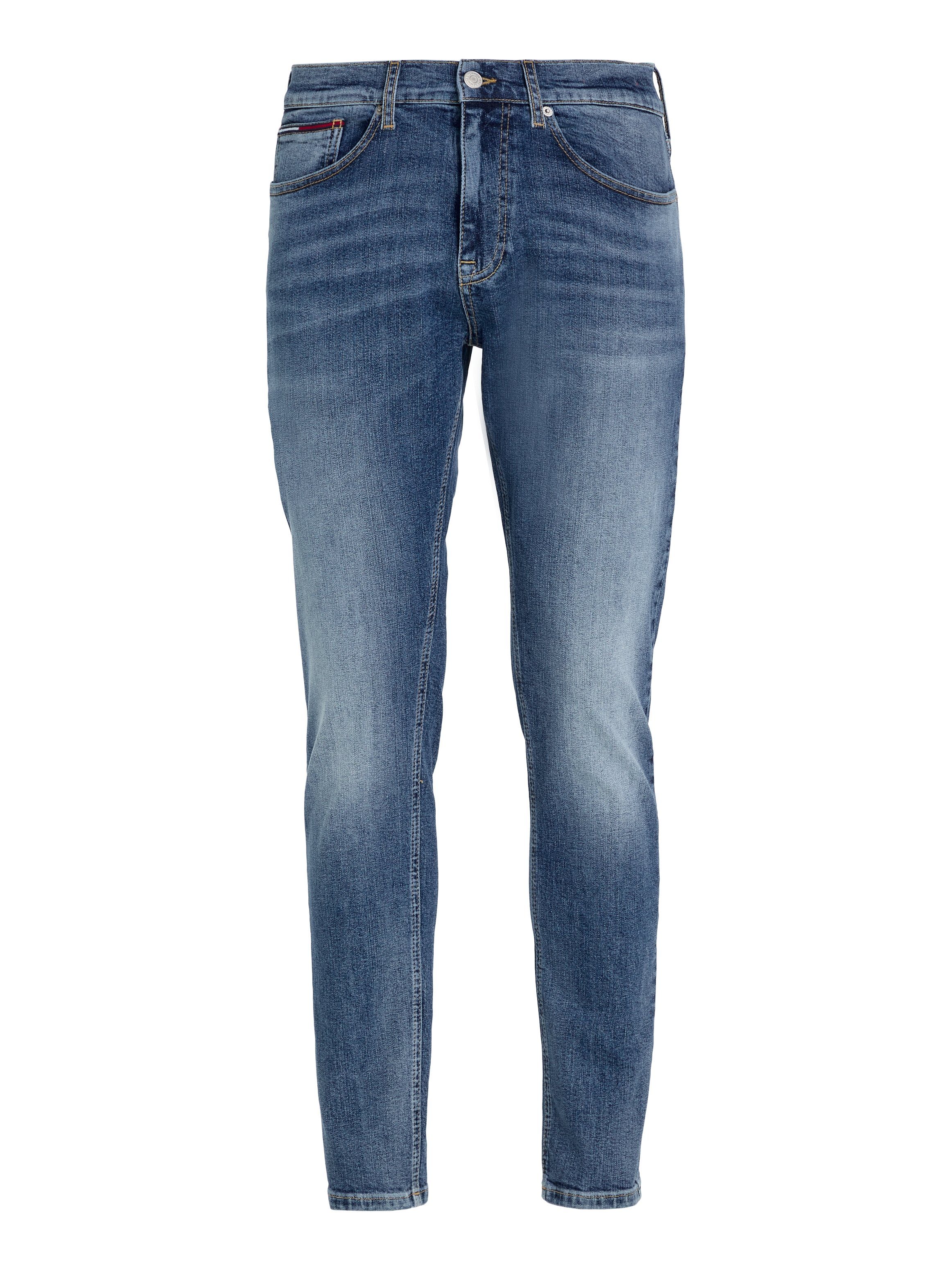 TPRD Tommy light SLIM blue Jeans AUSTIN 1AB 5-Pocket-Jeans denim