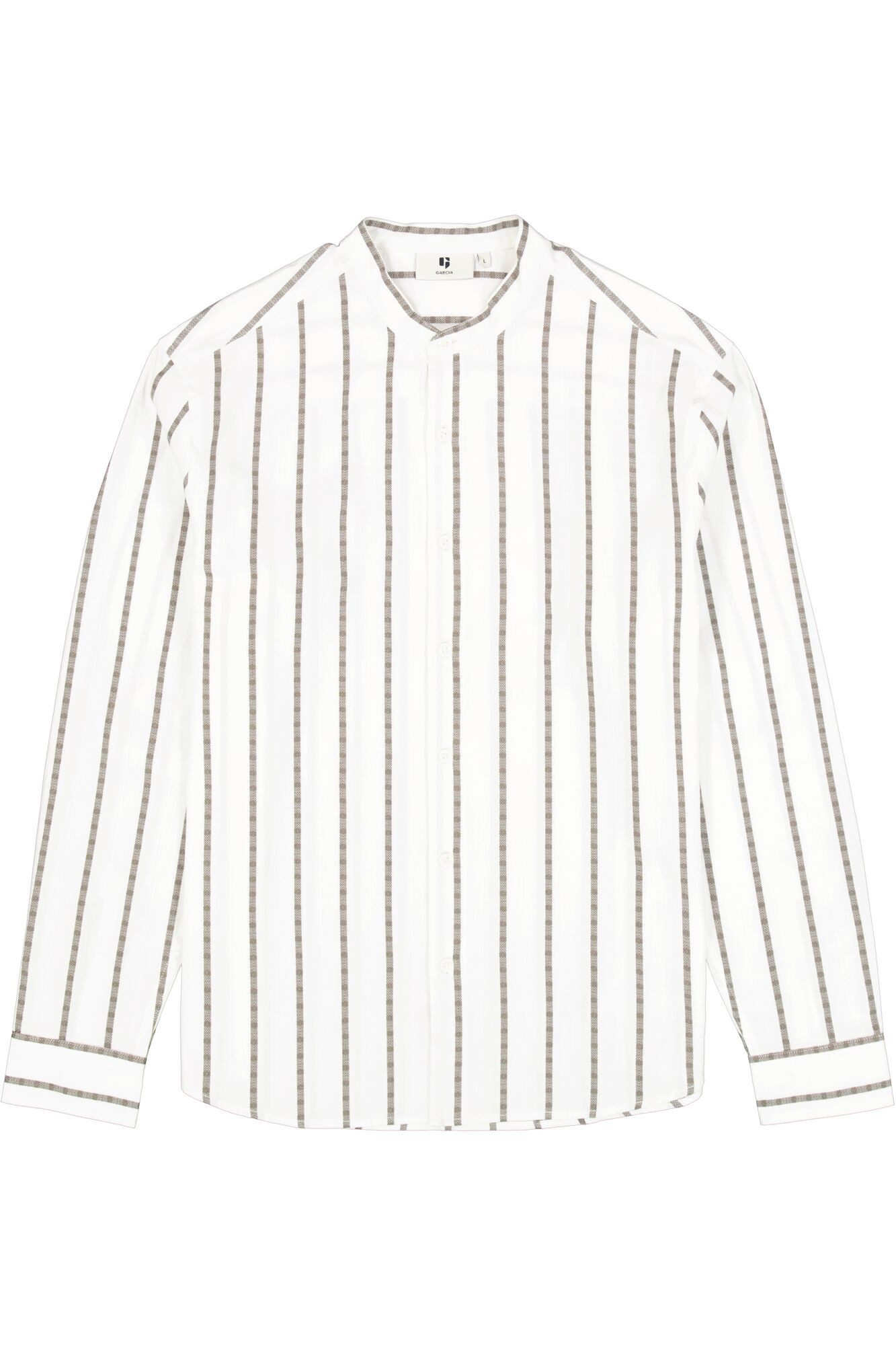 Garcia Businesshemd P261280_men`s shirt ls