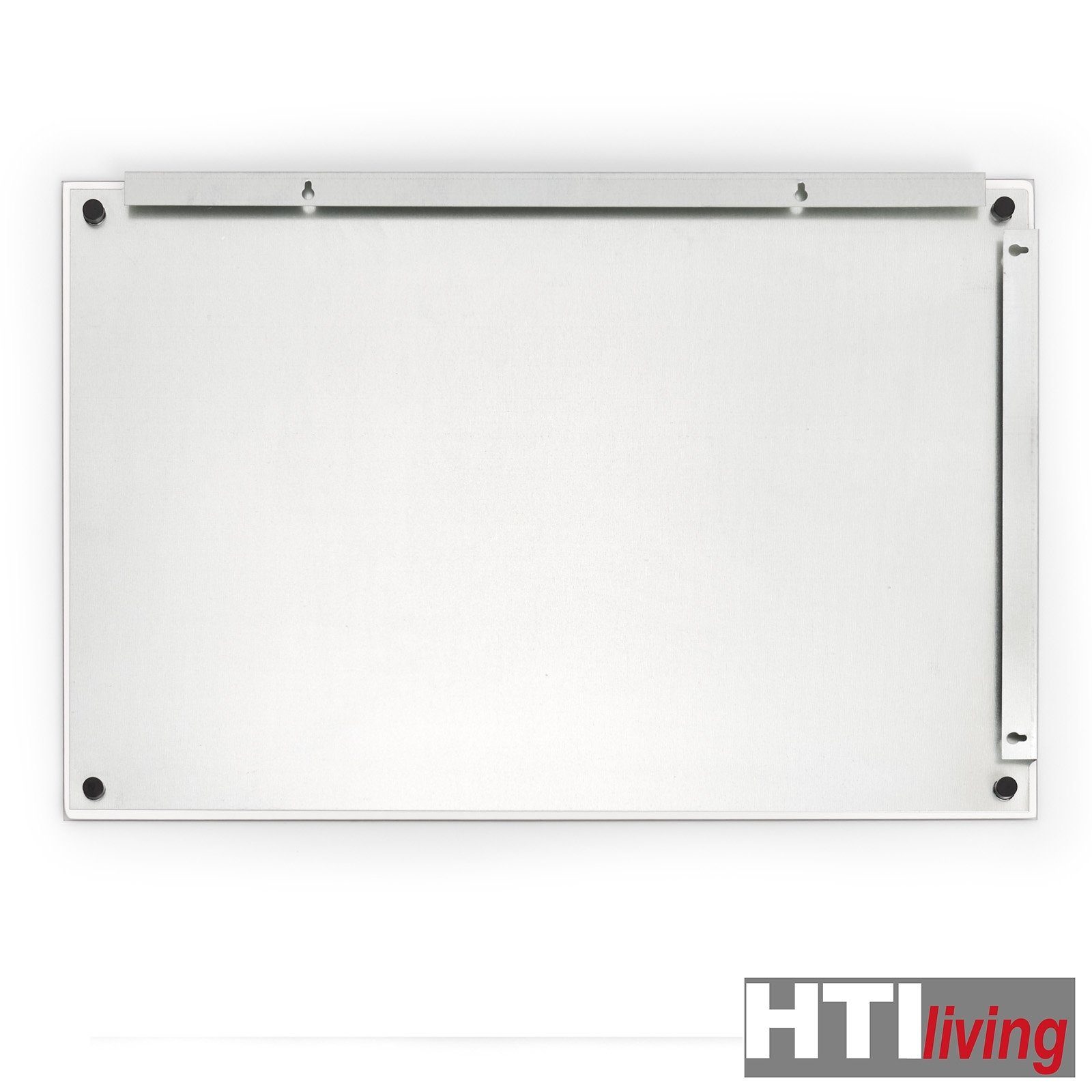 HTI-Living Memoboard Memoboard Glas Stone, rechteckig Magnettafel