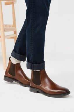 Next Chelsea-Stiefelette mit rutschfester Sohle Chelseaboots (1-tlg)