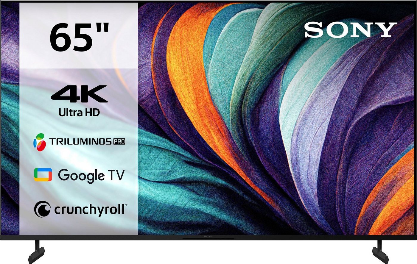 Sony KD-65X80L LED-Fernseher (164 cm/65 Zoll, 4K Ultra HD, Google TV, Smart-TV, HDR, X1-Prozessor, BRAVIA CORE, Triluminos Pro, HDMI 2.1, Gaming-Menü) schwarz ! RABATT: 35.45% Sony KD-65X80L LED-Fernseher (164 cm/65 Zoll, 4K Ultra HD, Google TV, Smart-TV, HDR, X1-Prozessor, BRAVIA CORE, Triluminos Pro, HDMI 2.1, Gaming-Menü) schwarz ! RABATT: 35.45%