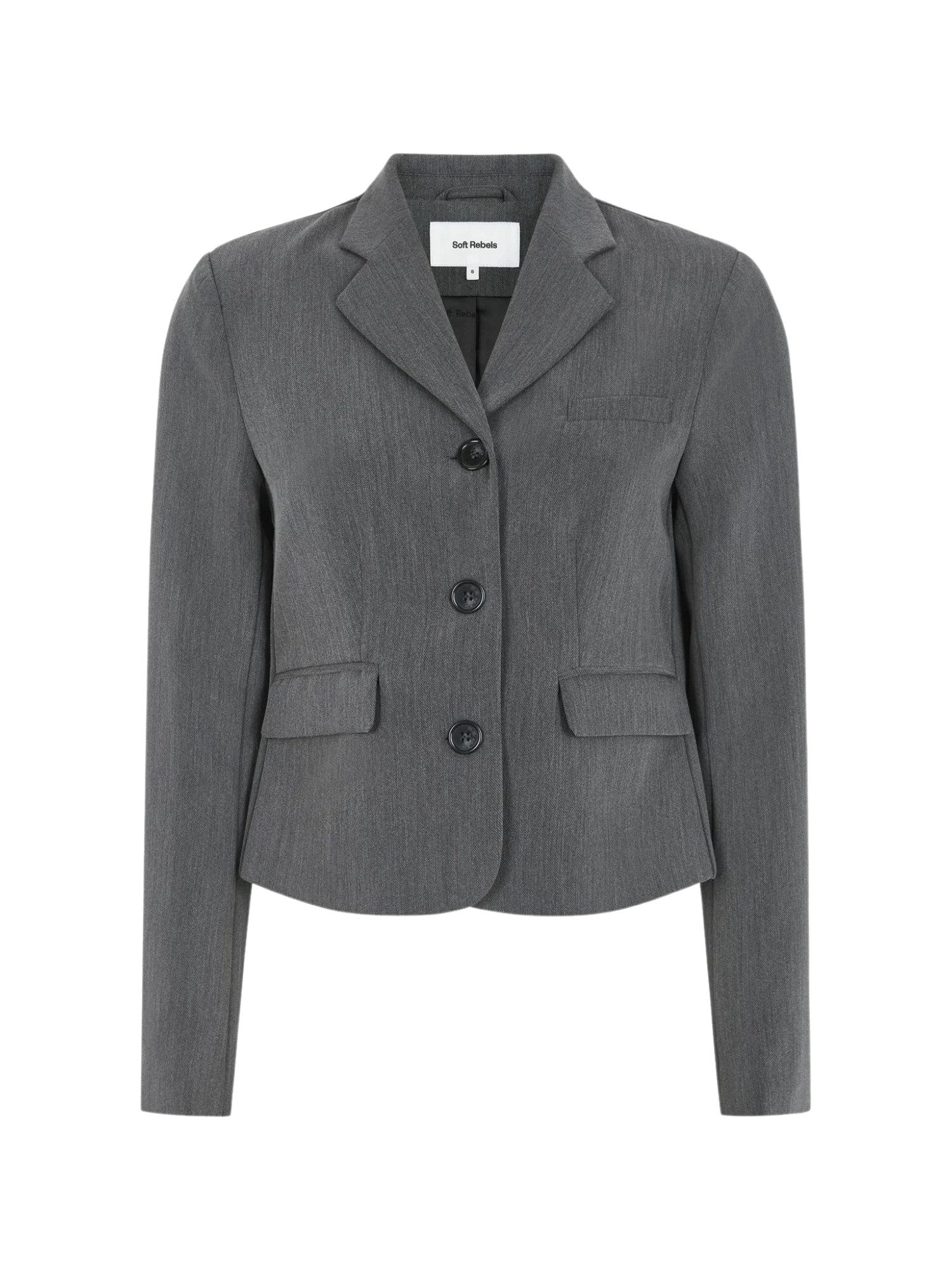 Soft Rebels Blusenblazer Soft Rebels Blazer SREster