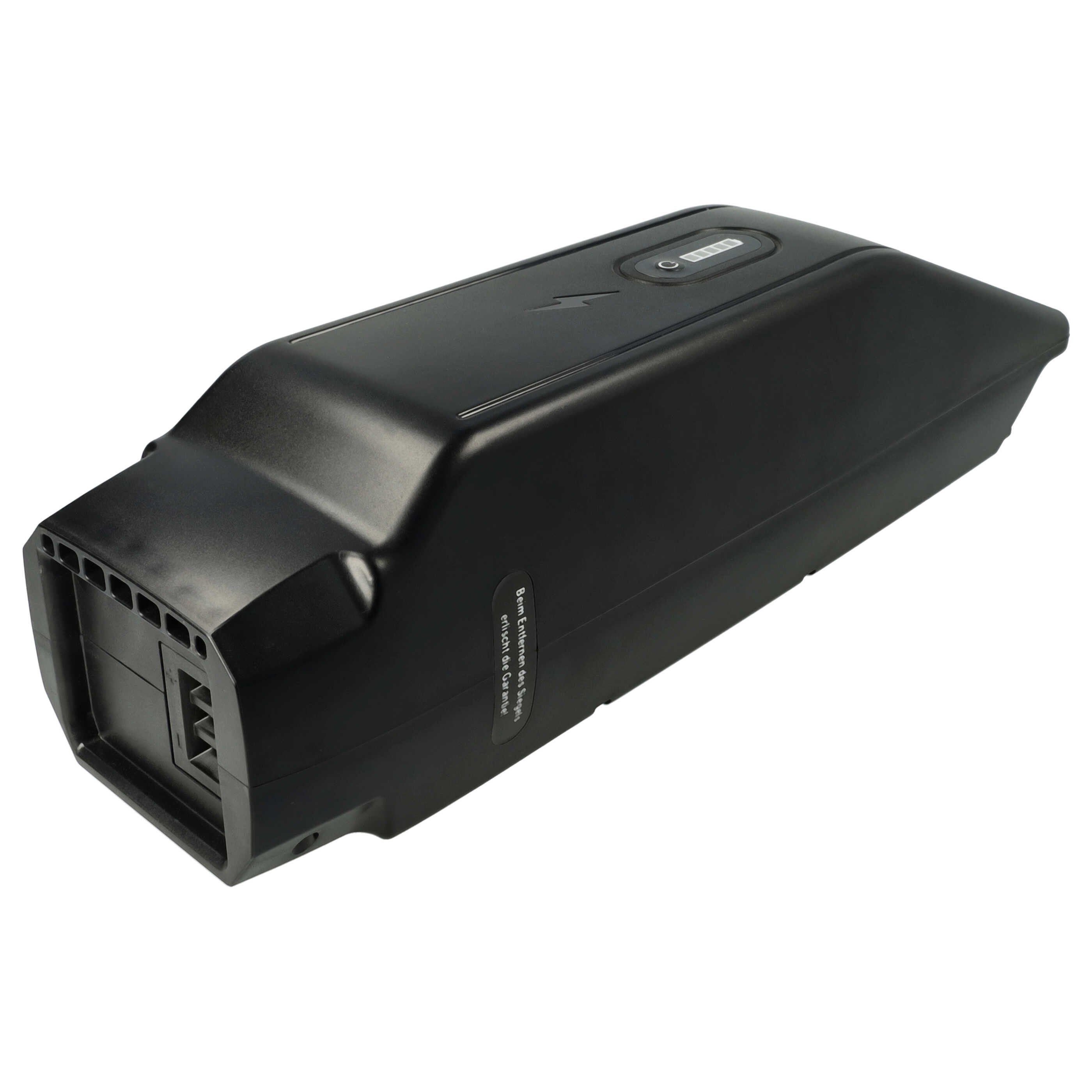 vhbw Akku passend für Haibike Sduro AllMtn PRO, Sduro Enduro, Sduro E-Bike Akku Akku Li-Ion 13000 mAh (36 V, 1 St), Leistungsfähiger Austausch-Akku für Pedelec, Elektrofahrrad, E-Bike