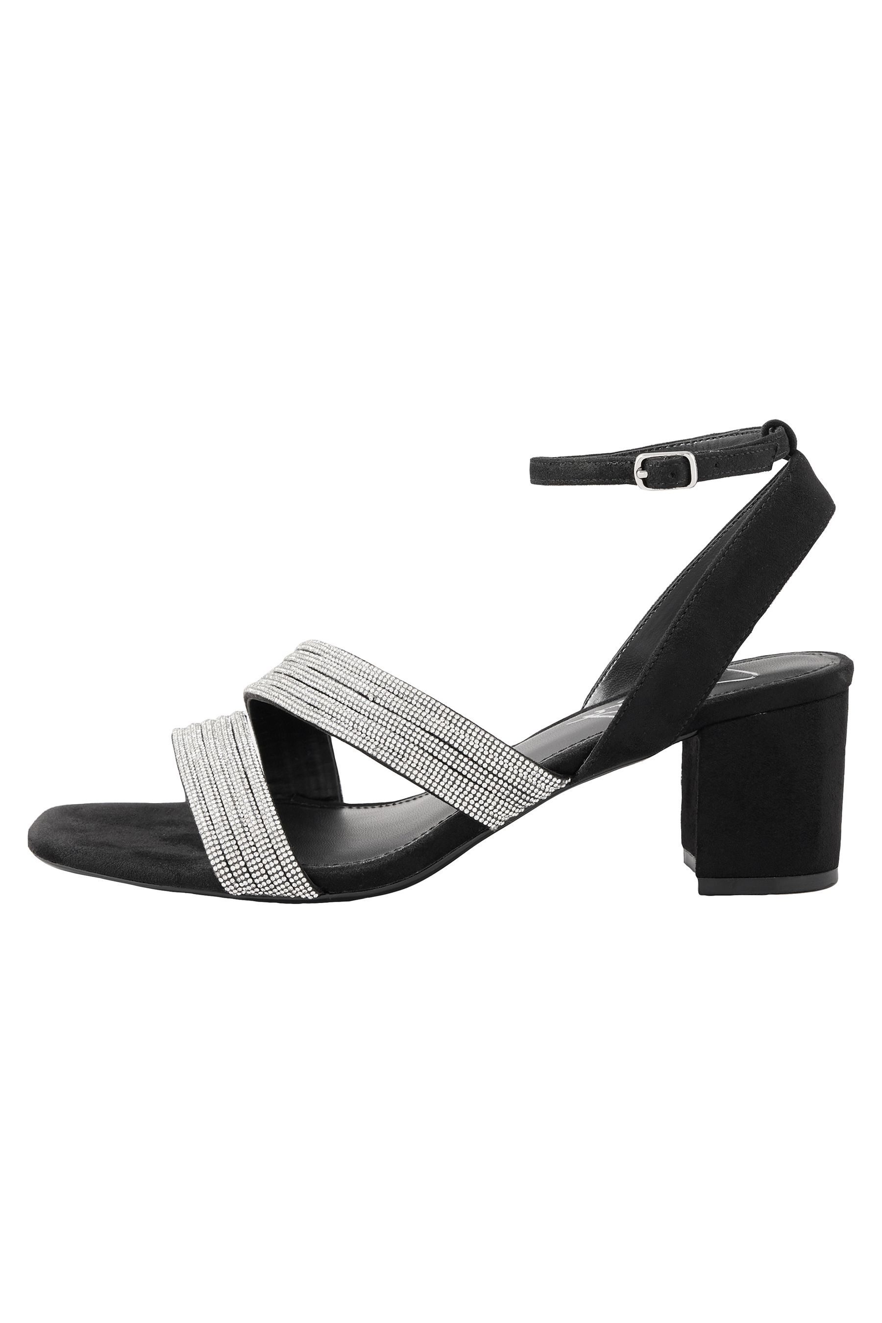 LIPSY Lipsy Festliche Sandaletten, weite Passform Sandalette