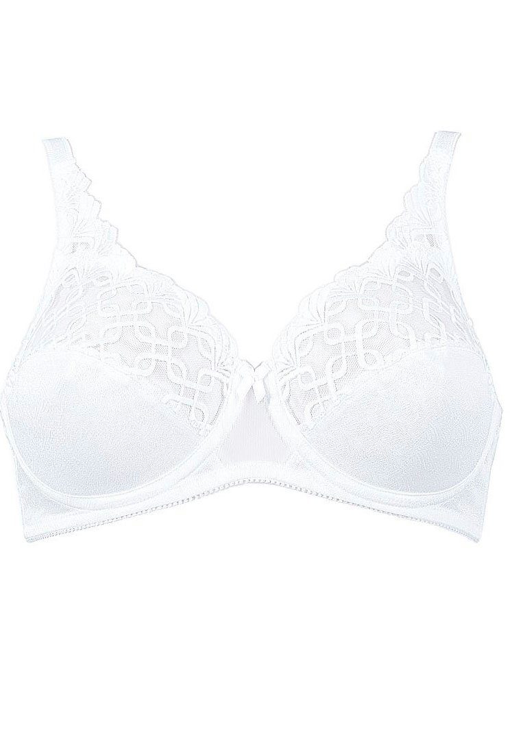 Triumph Minimizer-BH Letizia W01 X verkleinert die Brust optisch um eine Cup-Größe