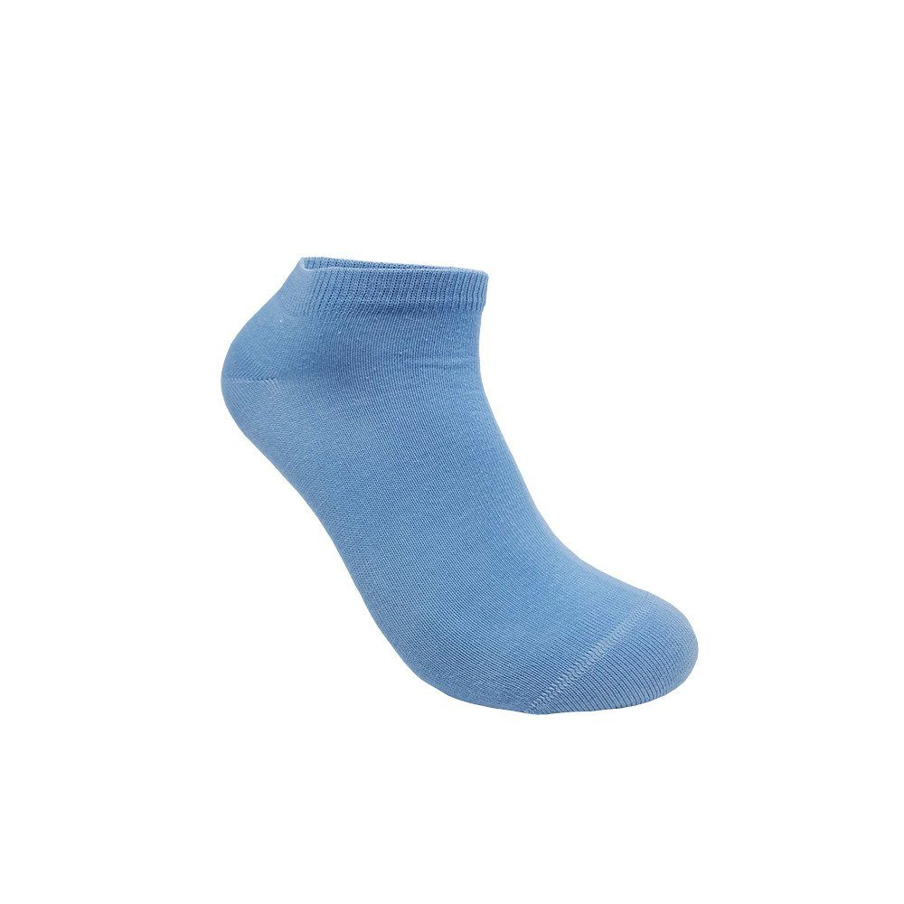 Max Lindner Sneakersocken Sneakersocken 6er-Pack bunt – Größen 23–51 für Damen, Herren & Kinder (6-Paar) atmungsaktiv und hautfreundlich
