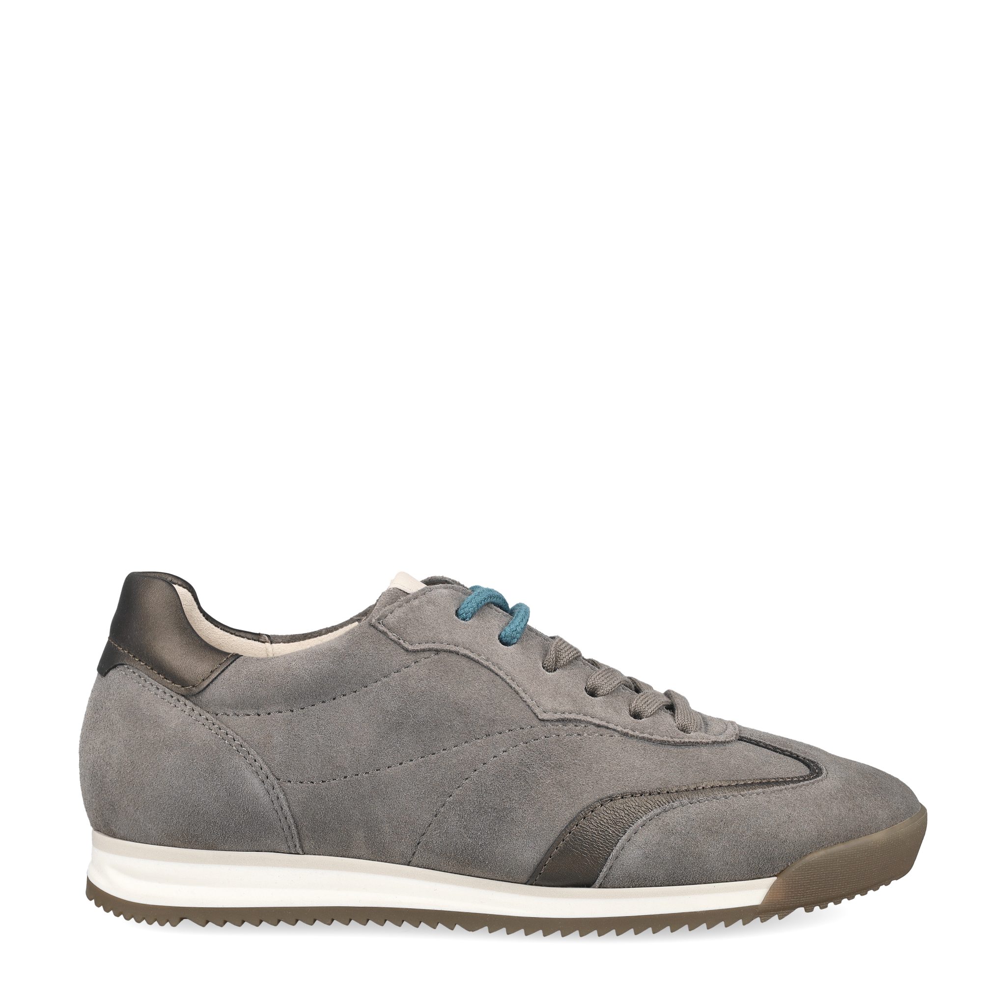 Gabor Gabor 6025.02.003, Sneaker, Grau, Damen Sneaker