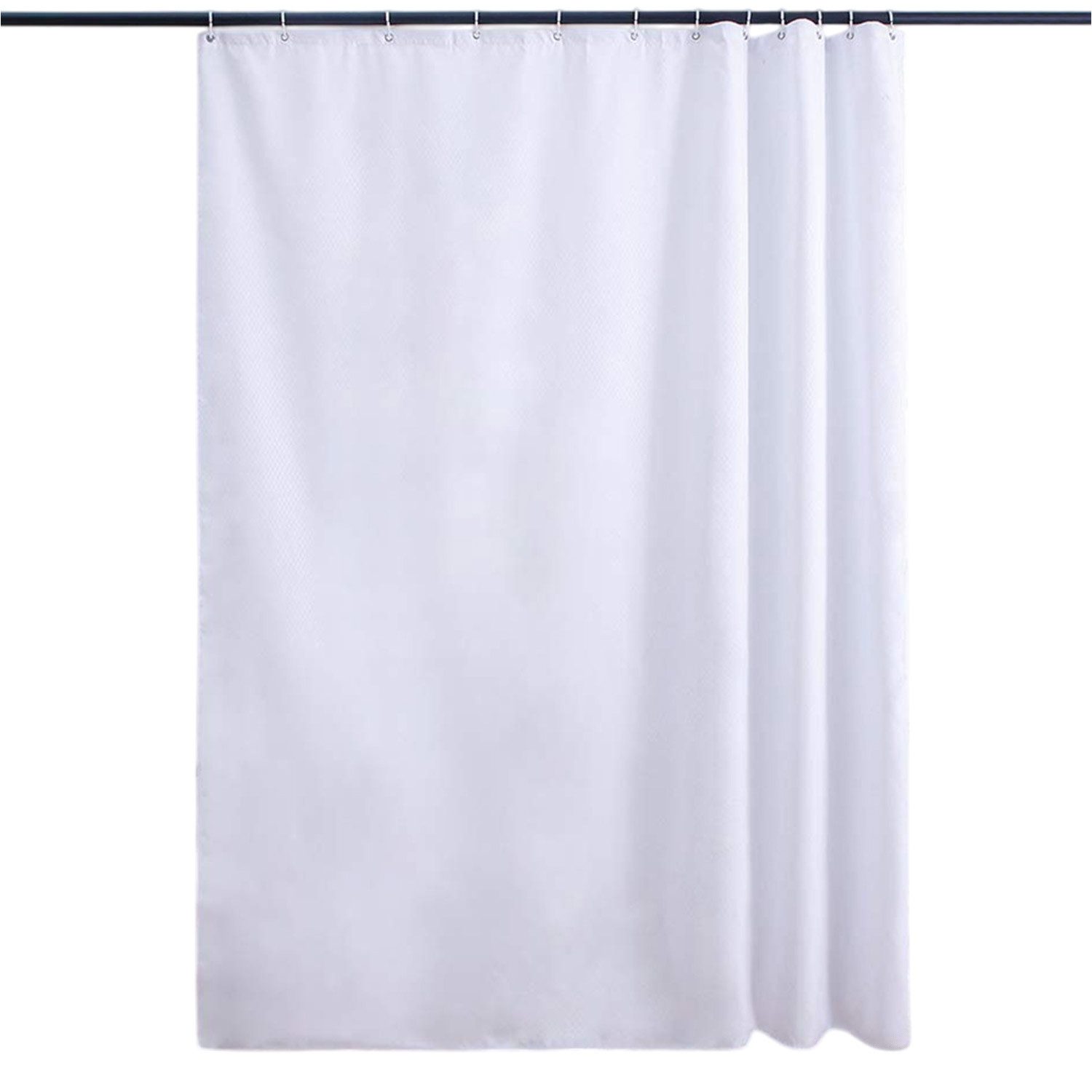Refttenw Duschvorhang Textil Anti-schimmel Wasserdicht Waschbar günstig online kaufen