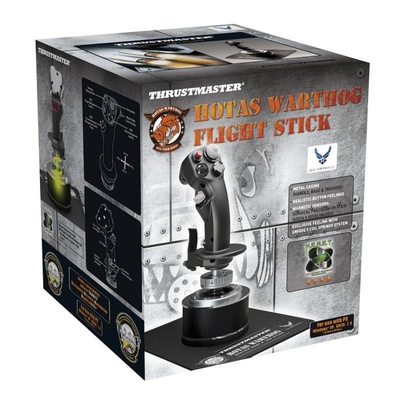 Thrustmaster HOTAS Warthog Flight Stick Joystick