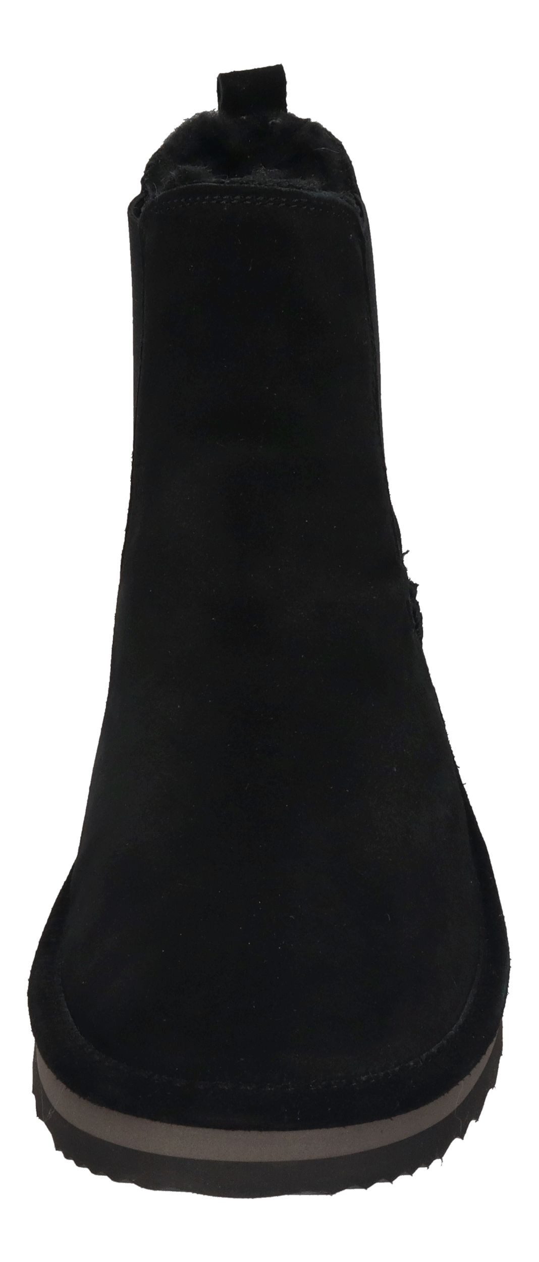 Natural World DUNE 7384 Chelseaboots Negro