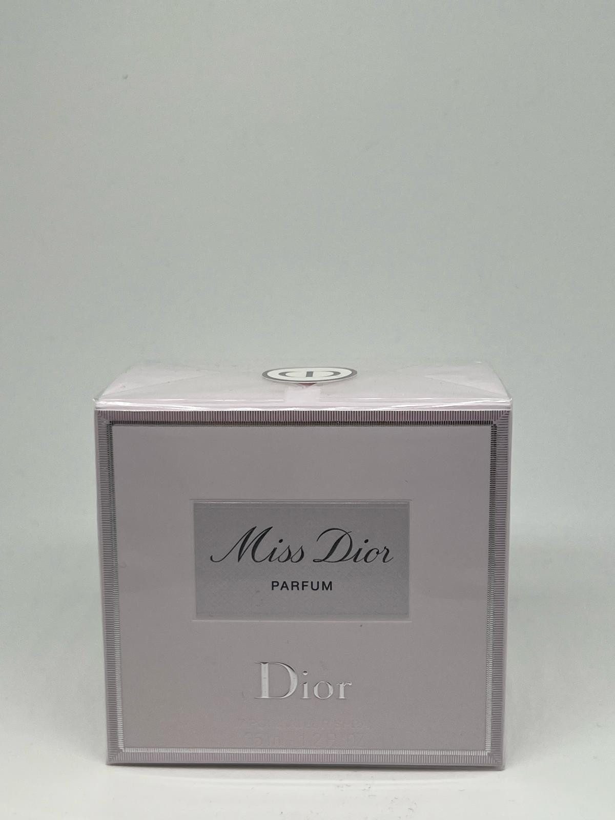 Dior Extrait Parfum Miss Dior, Glasflakon, Parfüm EXTRAIT, Damenduft