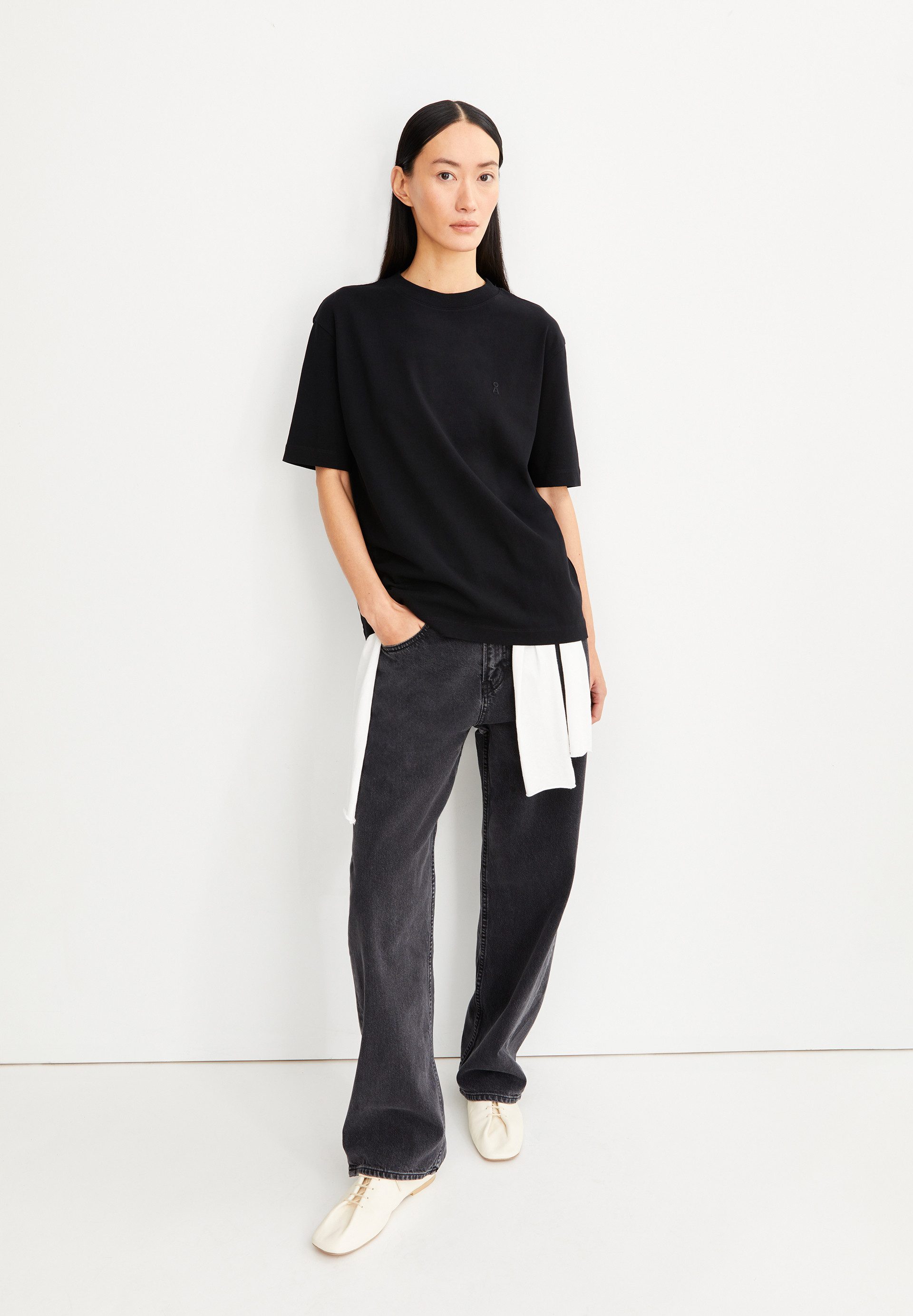 Armedangels T-Shirt TARJAA Loose Fit