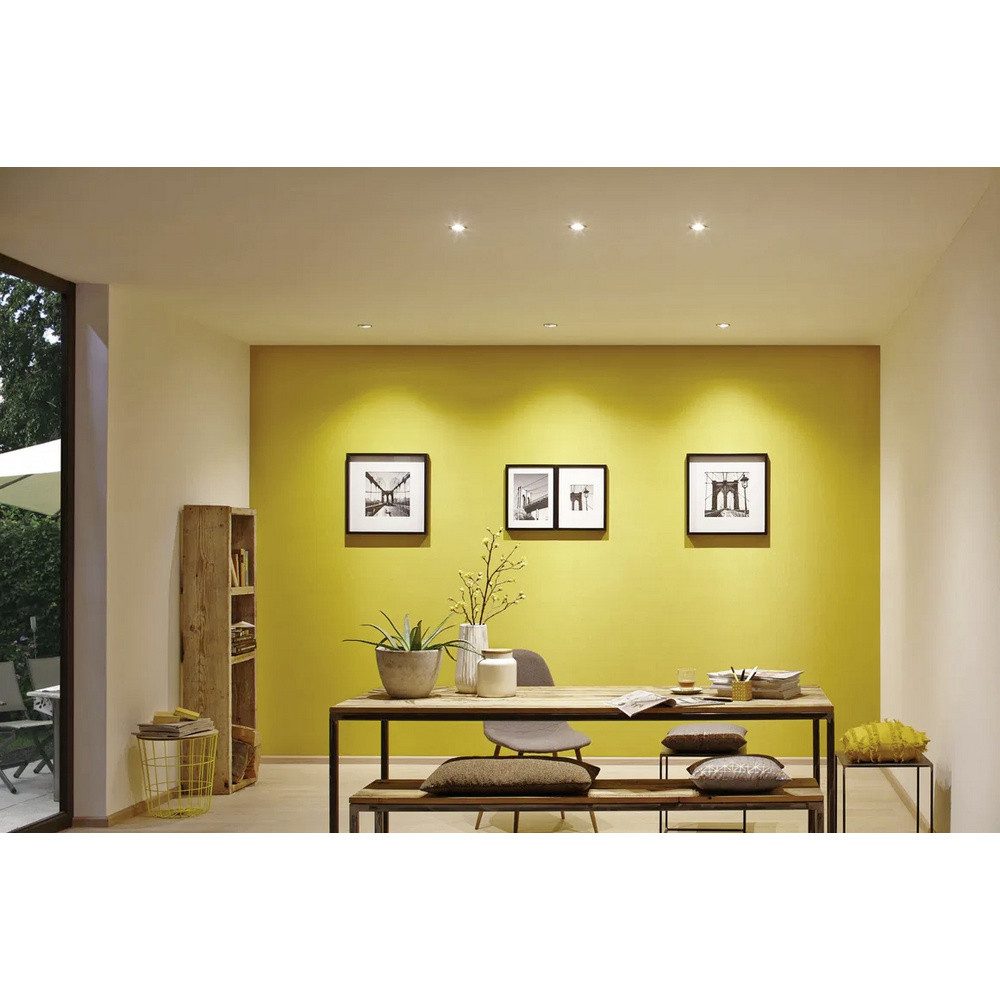 Paulmann Einbauleuchte Paulmann 93399 LED-Einbauleuchte LED günstig online kaufen