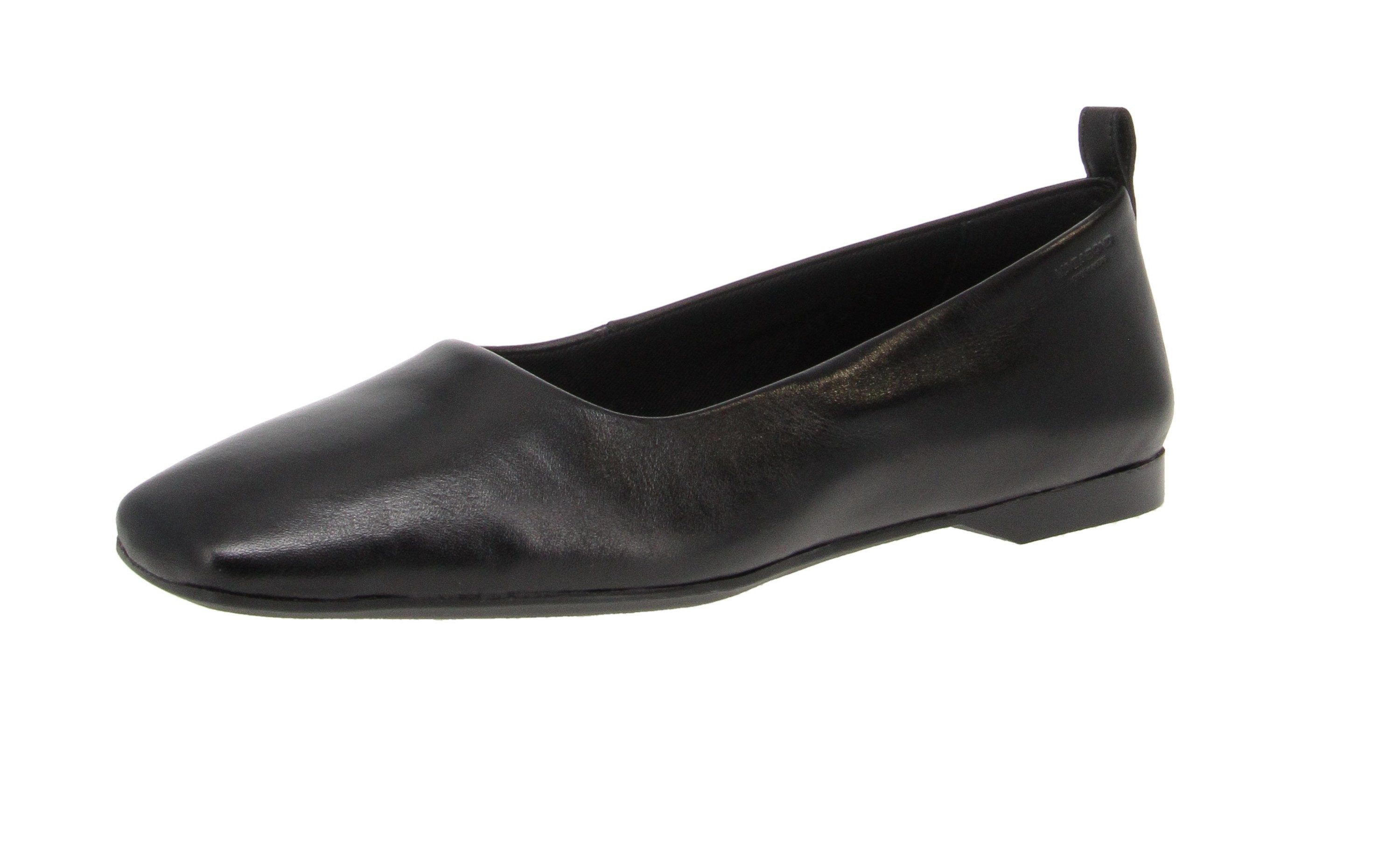 Vagabond 5307-201-20 Delia - Damen Schuhe Ballerinas - Black Ballerina