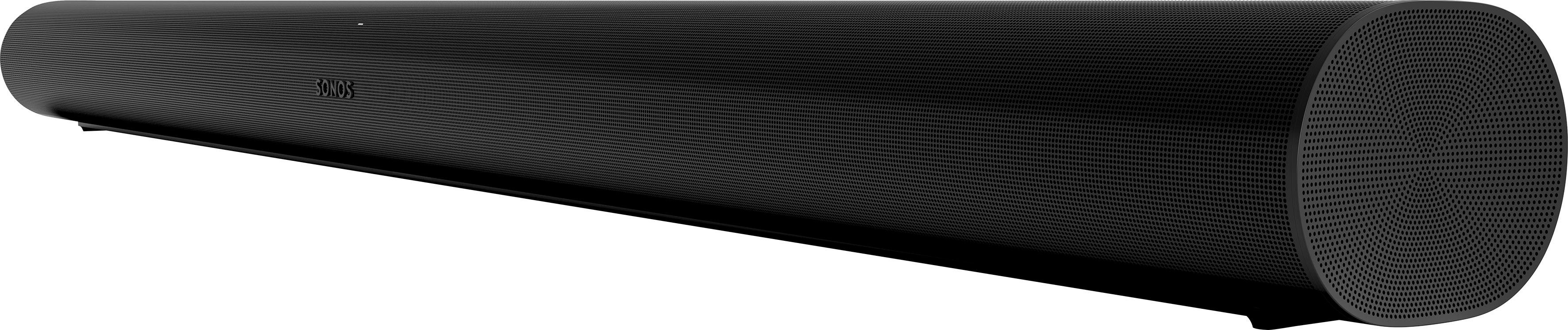 Sonos Arc Premium Soundbar (LAN (Ethernet), WLAN, für TV, Filme und Musik)