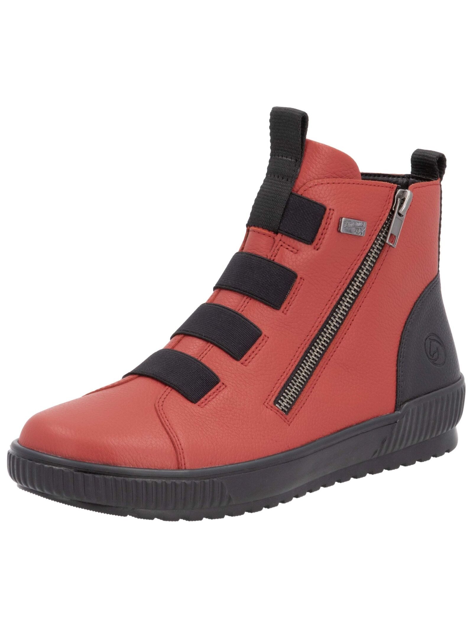 Remonte Sneaker Glattleder . Sneaker