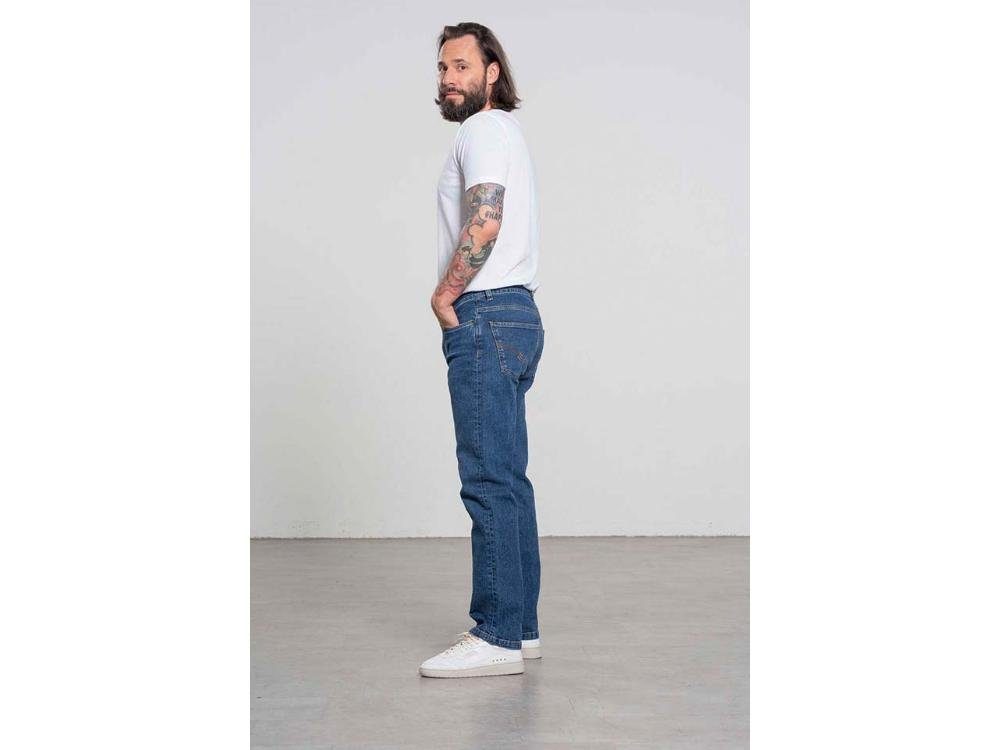 Feuervogl Bio-Herren-Boot-Cut-Hose Gerade Feuervogl 'Milo' Jeans