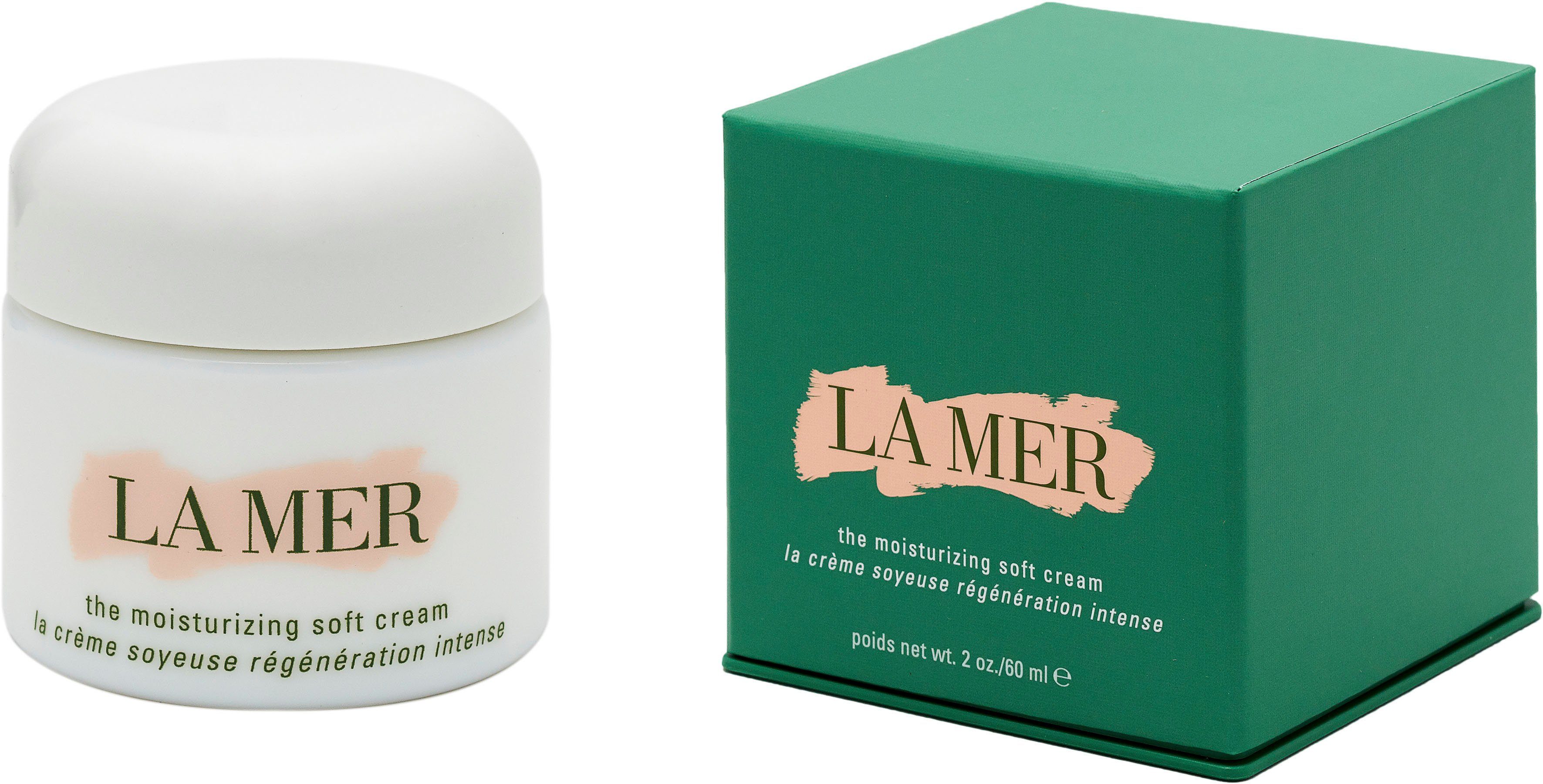 Cream Anti-Aging-Creme LA Moisturizing The Soft MER