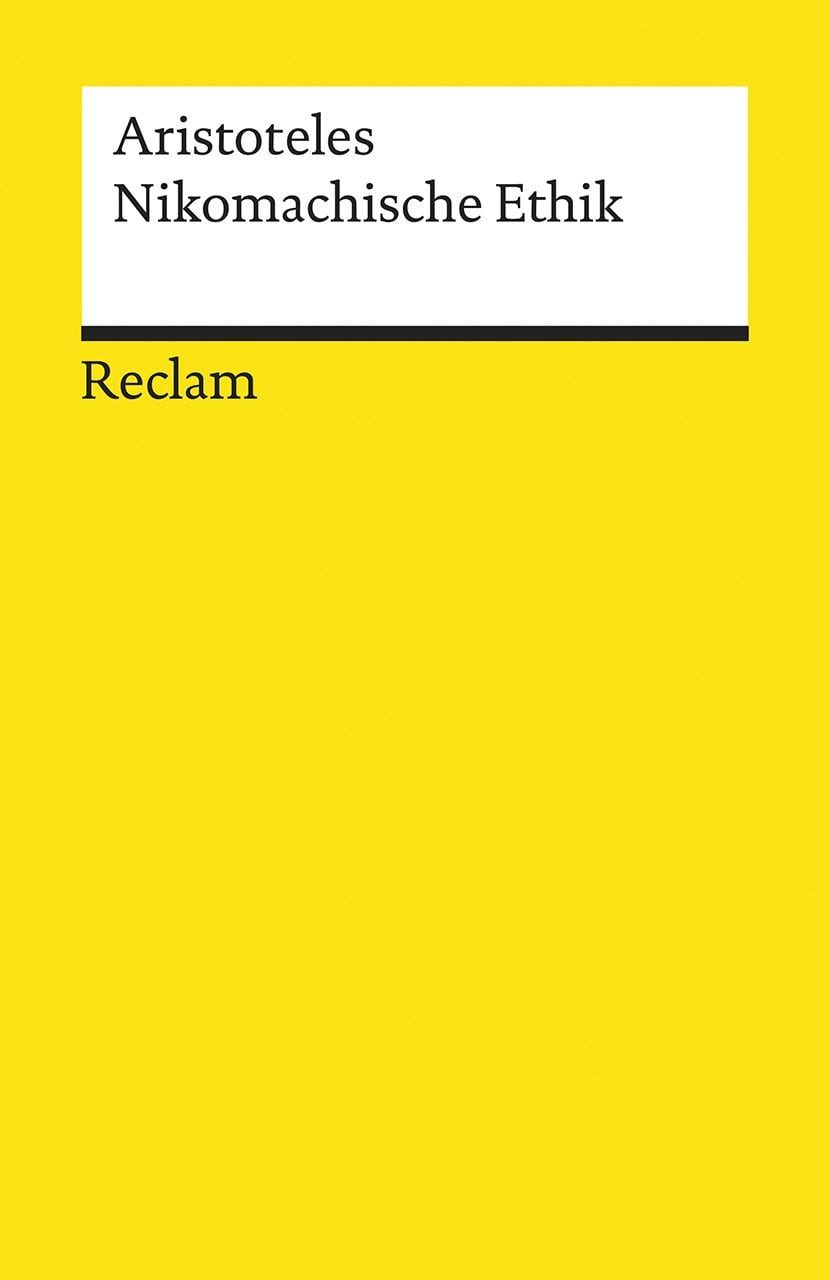 Nikomachische Ethik / Aristoteles, Aristoteles – Logik und Ethik