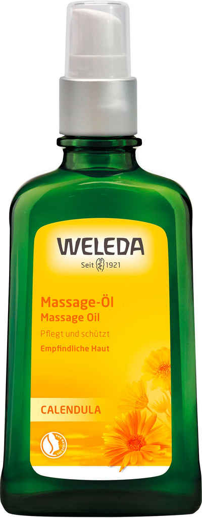 WELEDA Massageöl Calendula