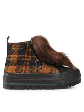 Desigual Sneakers aus Stoff 22WSKA24 9019 Sneaker