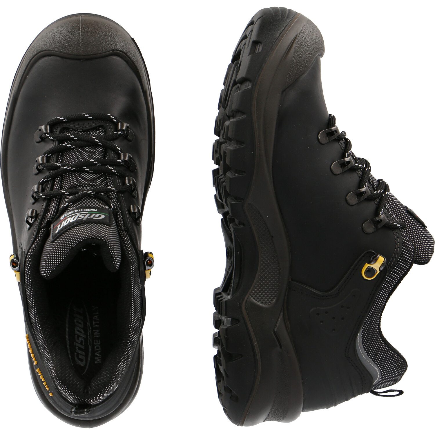 Grisport Sicherheitshalbschuhe S3 "801L VAR 21" Sicherheitsschuh