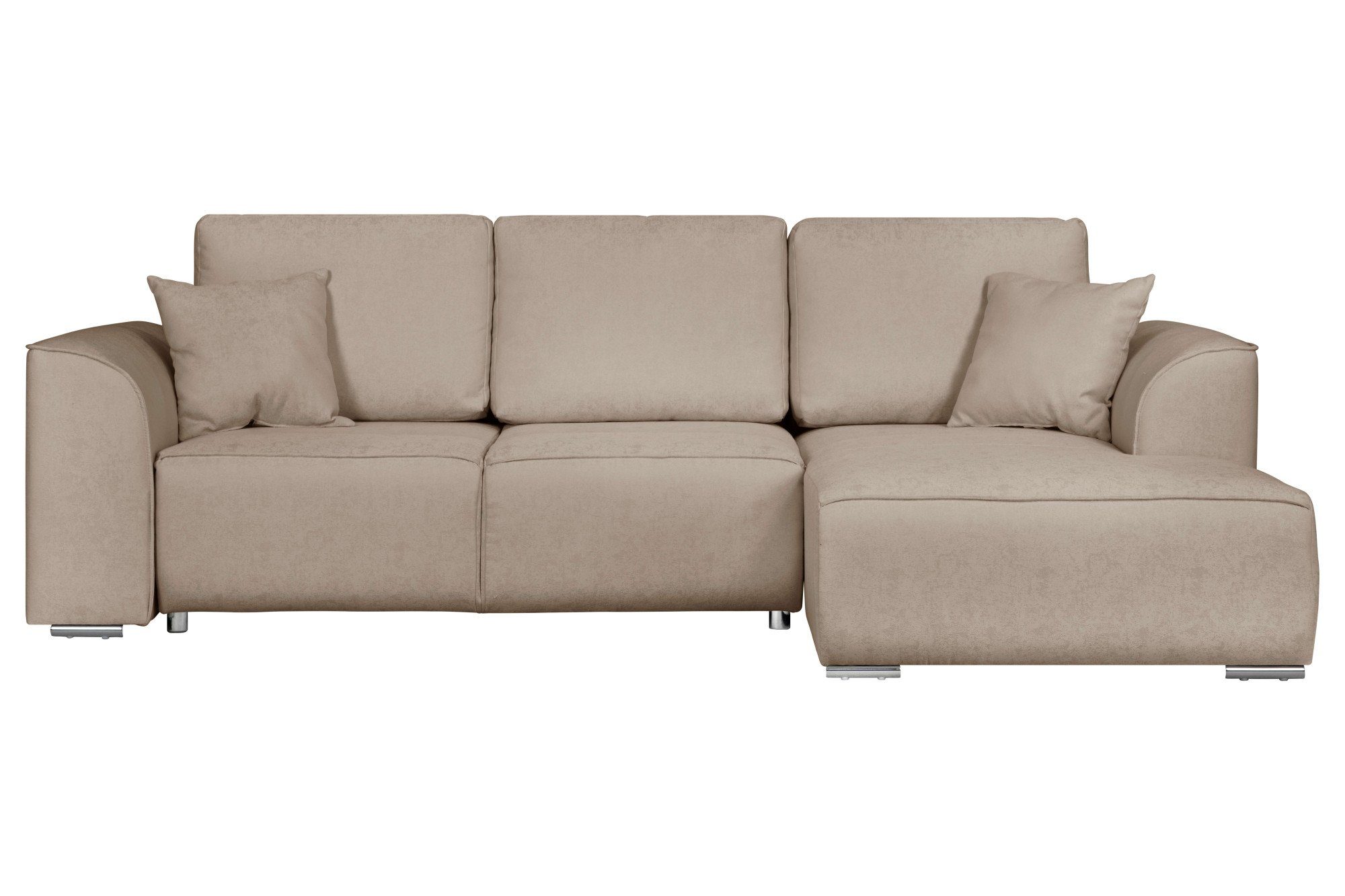 INOSIGN Ecksofa BEATRICE optionale Schlafsofa mit günstig online kaufen