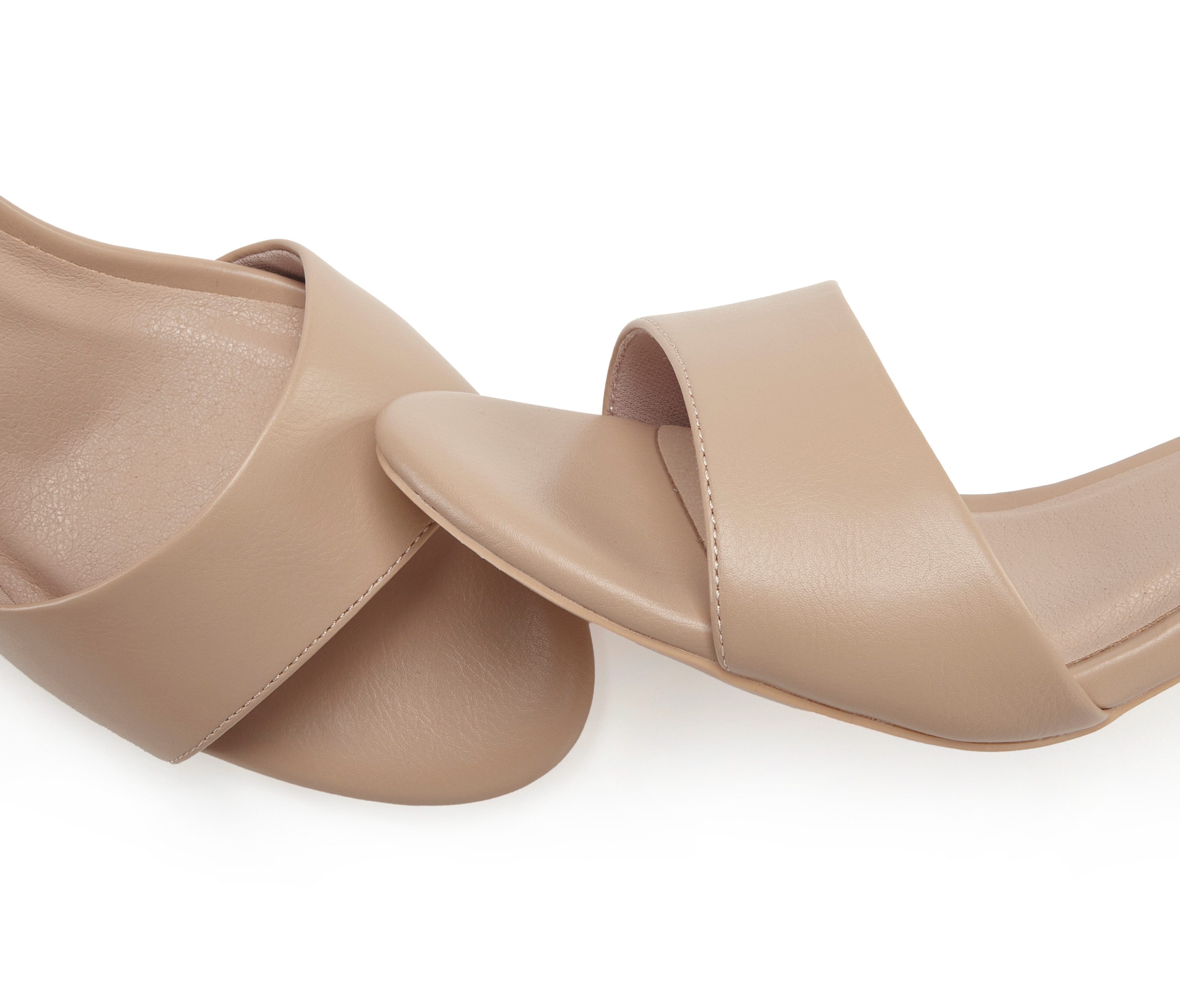 LASCANA Sommerschuh, offener Schuh, Sandale, Sandalette, Riemchensandalette High-Heel-Sandalette klassisch elegantes Design VEGAN