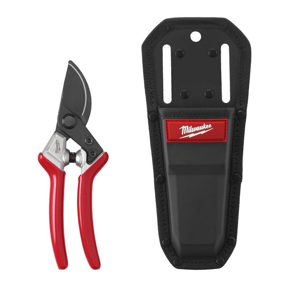 Milwaukee Gartenschere MILWAUKEE GARTENSCHERE 20 mm MIT HOLSTER