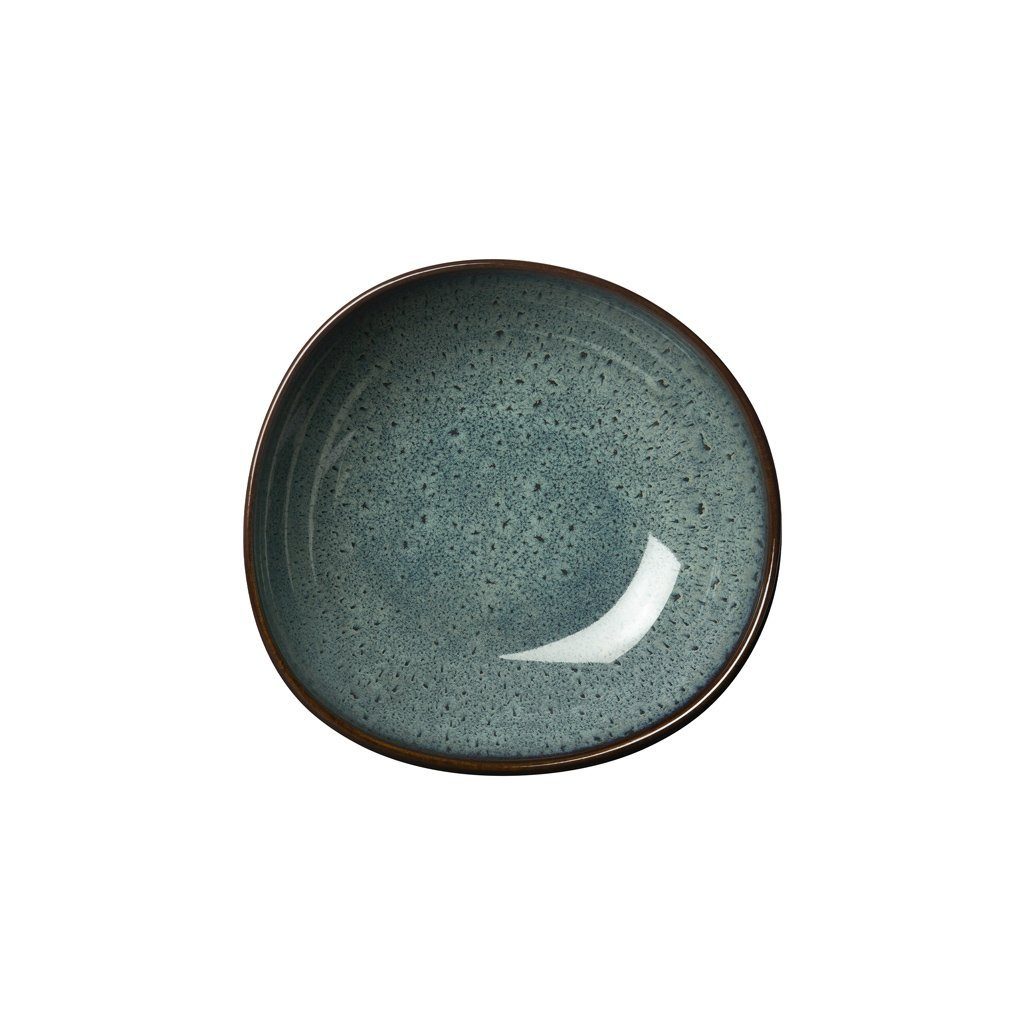 like. by Villeroy & Boch Müslischale Lave Bol, Steingut, (1-tlg), Steingut, 1 Stck, mikrow.- & spülm.sicher