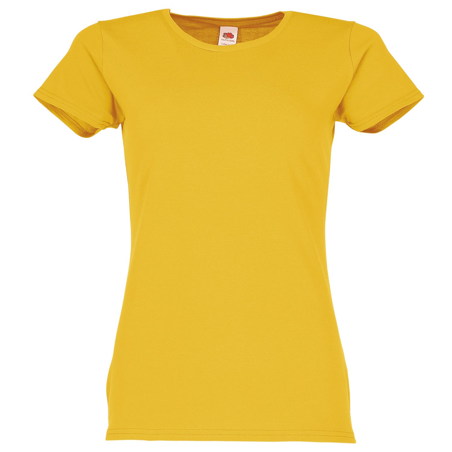 Fruit of the Loom Rundhalsshirt Ladies günstig online kaufen
