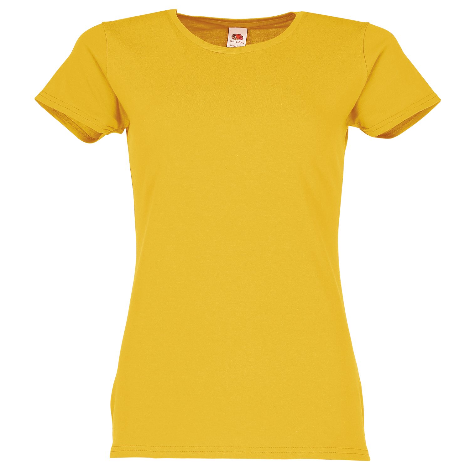 Fruit of the Loom Rundhalsshirt Ladies Iconic 150 T-Shirt