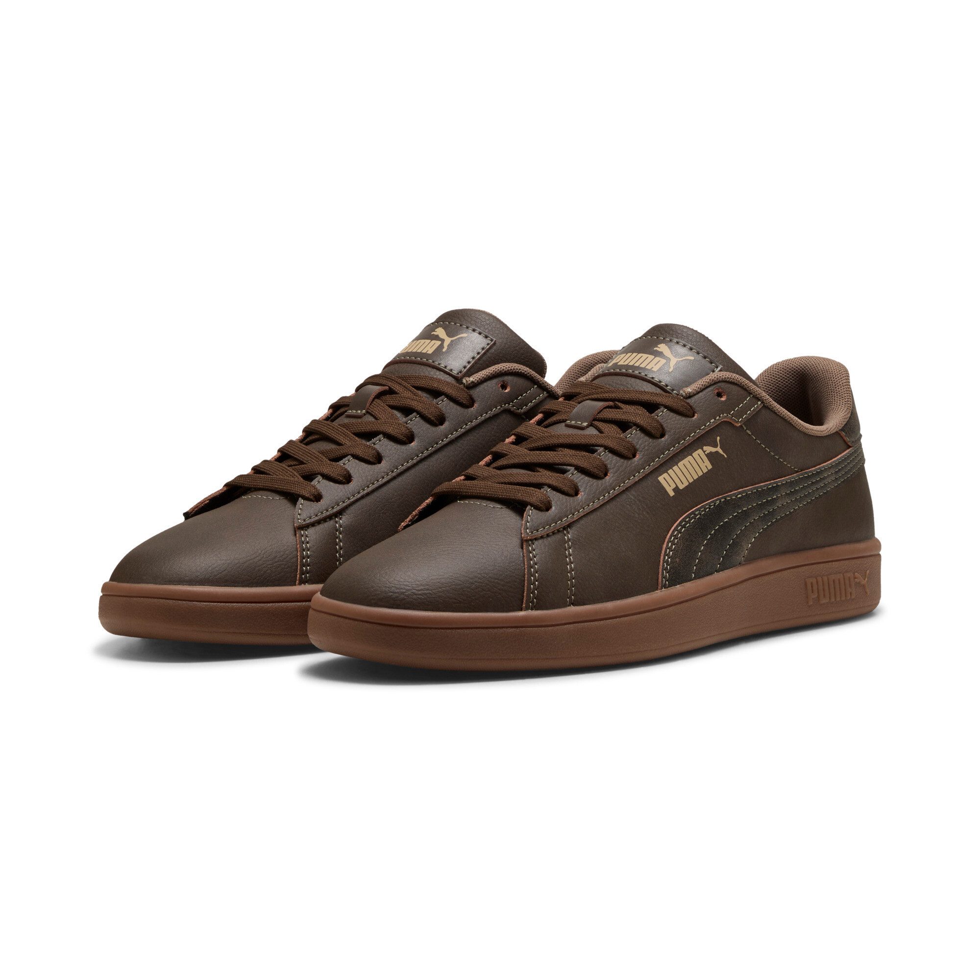 PUMA SMASH 30 CRAFTED LEATHER Sneaker