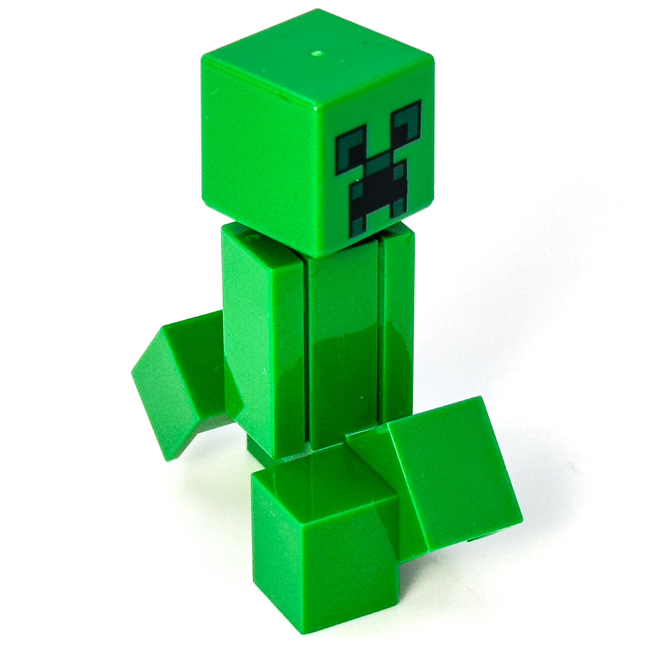 LEGO® Minecraft: Creeper Spielbausteine günstig online kaufen