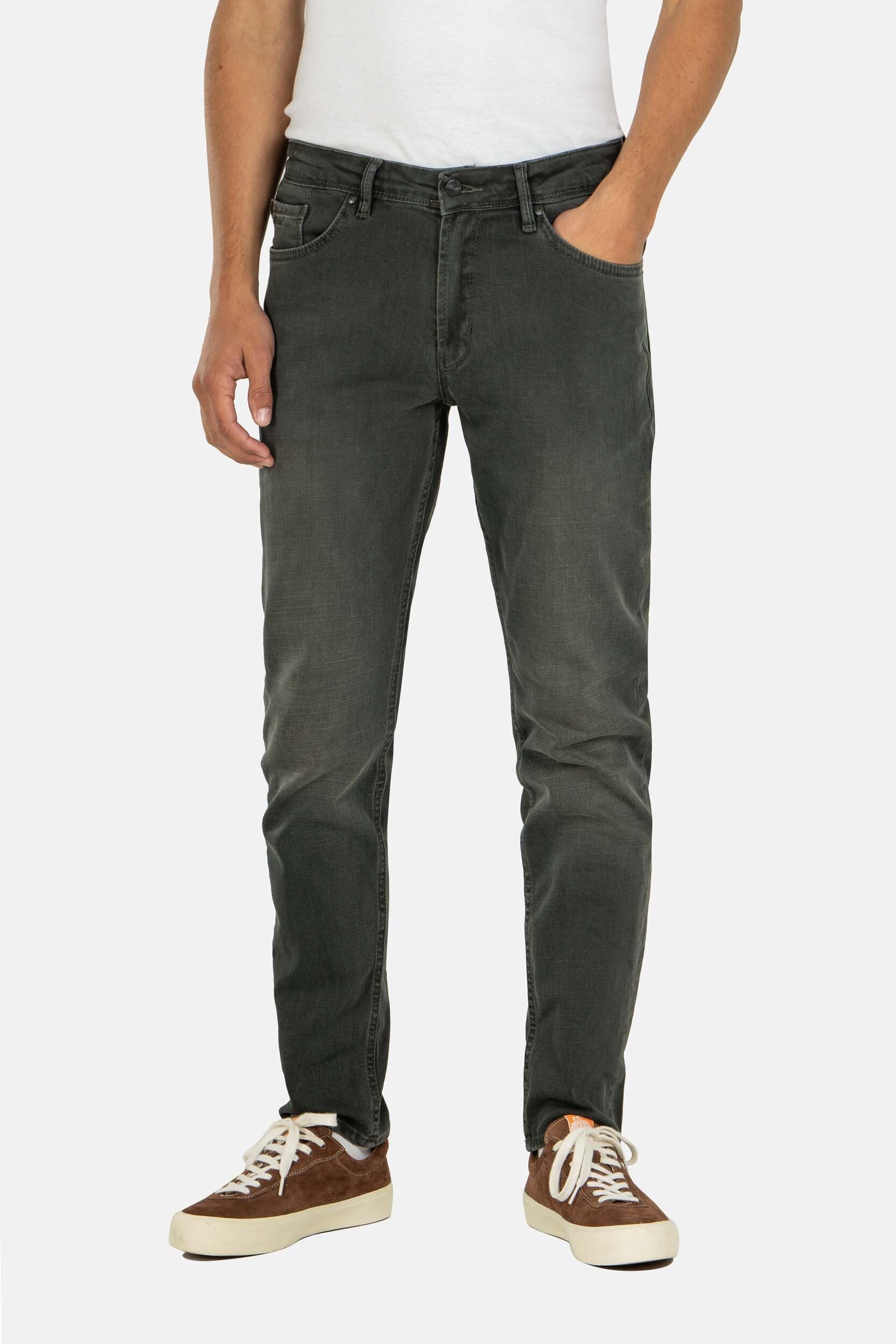REELL Stretch-Jeans Spider