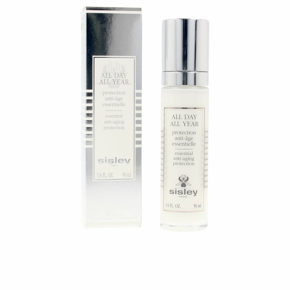 sisley Tagescreme All Day All Year Soin Essentiel de Jour Anti-Age 50ml