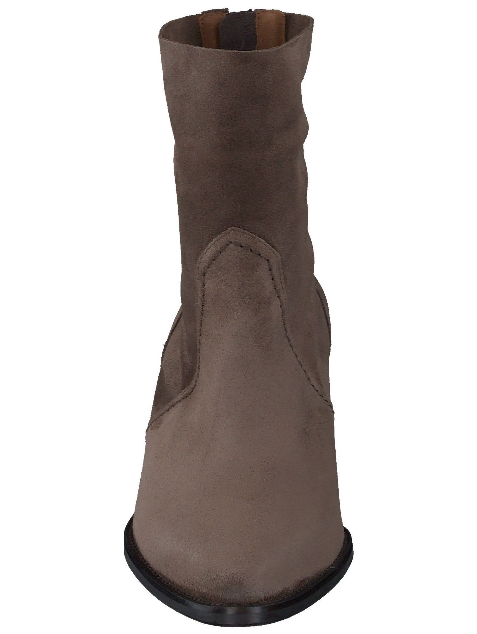 Paul Green Paul Green Stiefelette Veloursleder Stiefelette