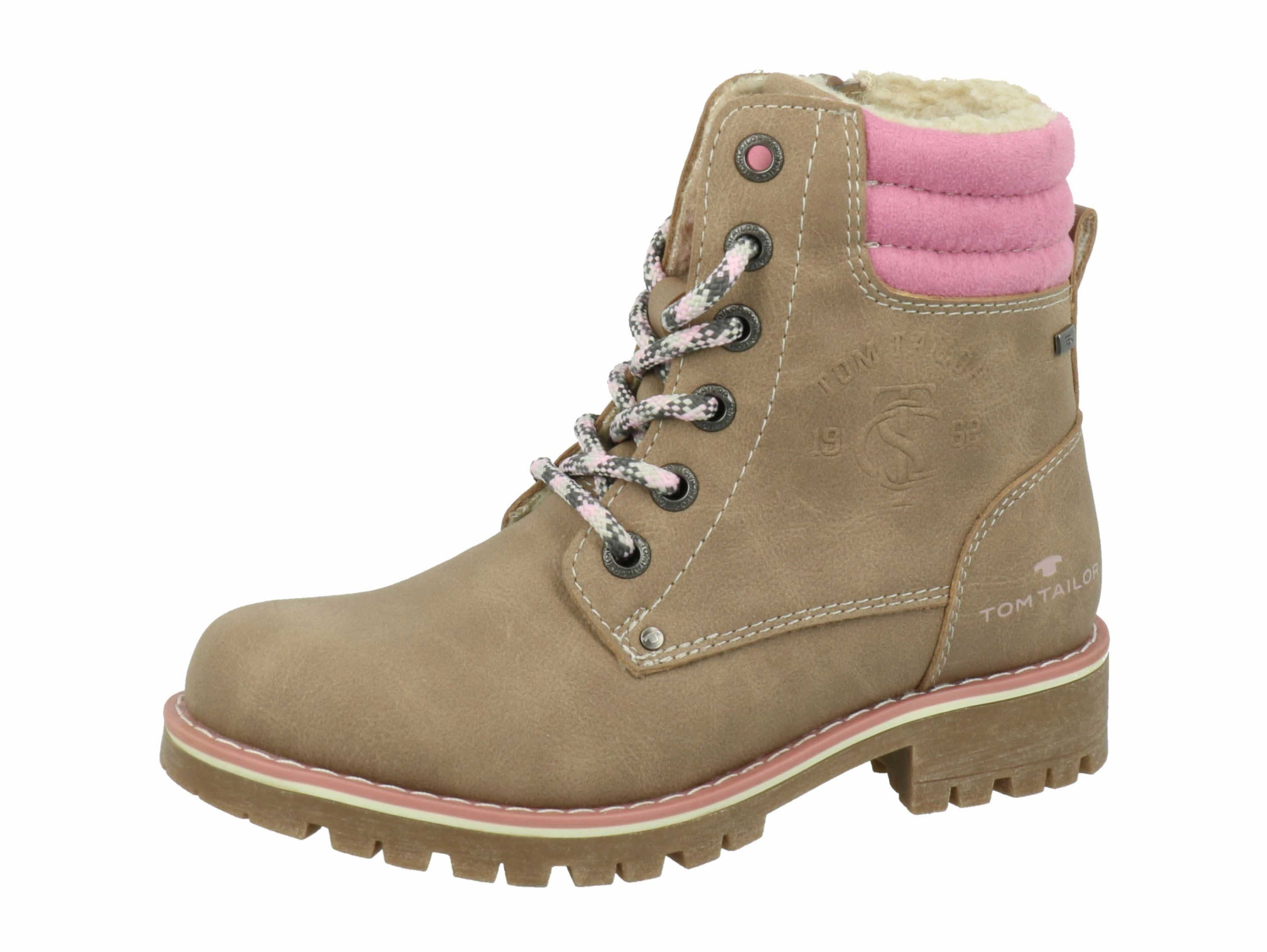 TOM TAILOR Stiefel