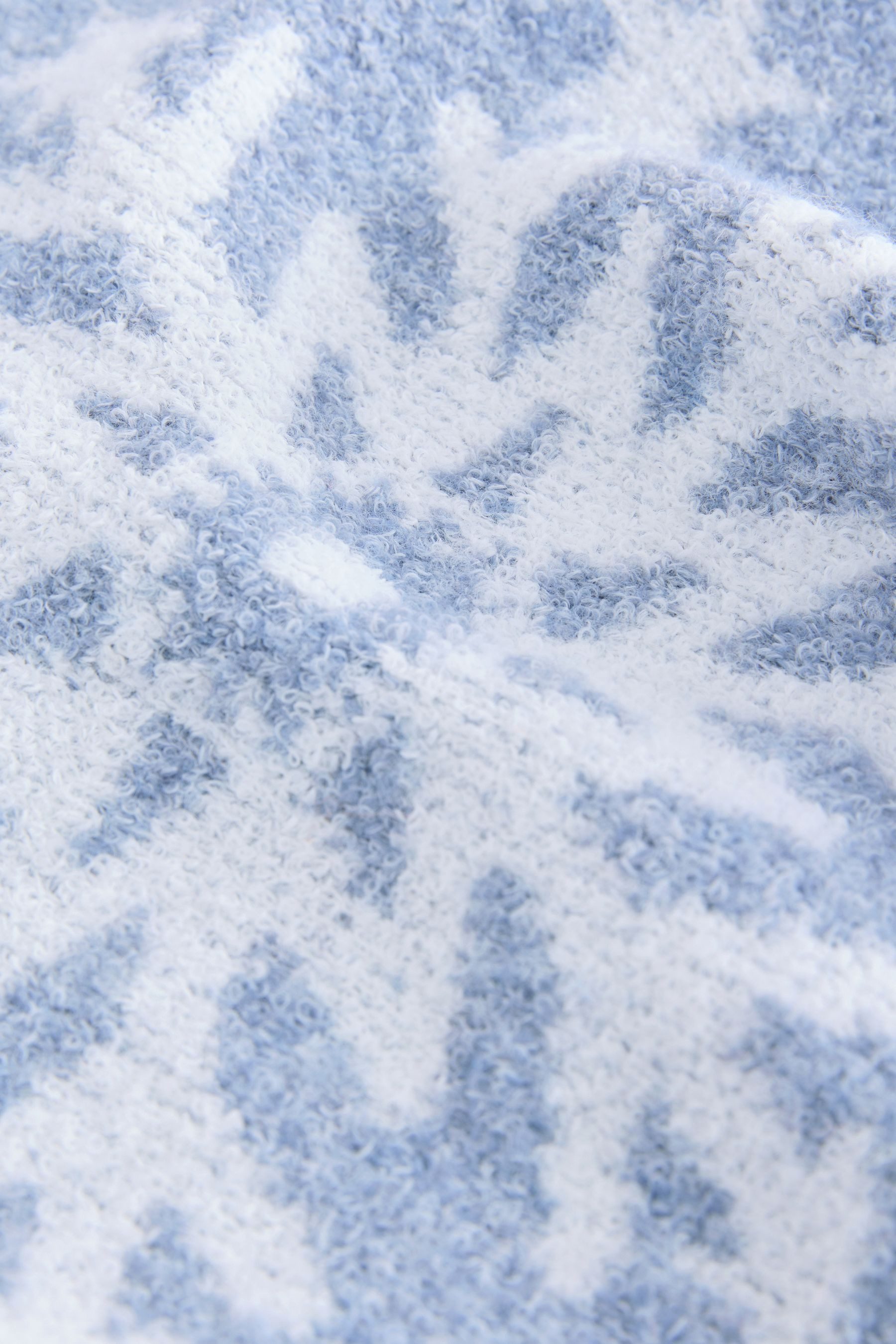 Next V-Ausschnitt-Pullover Weihnachtspullover (1-tlg)