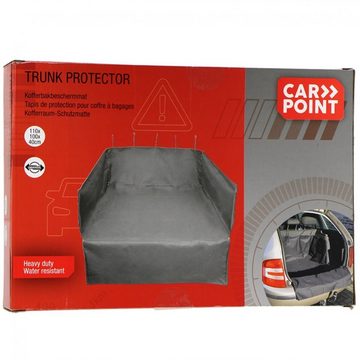 Carpoint Polsterauflage Kofferraum-Schutzmatte 110x100x40 cm Schwarz, (1 St)