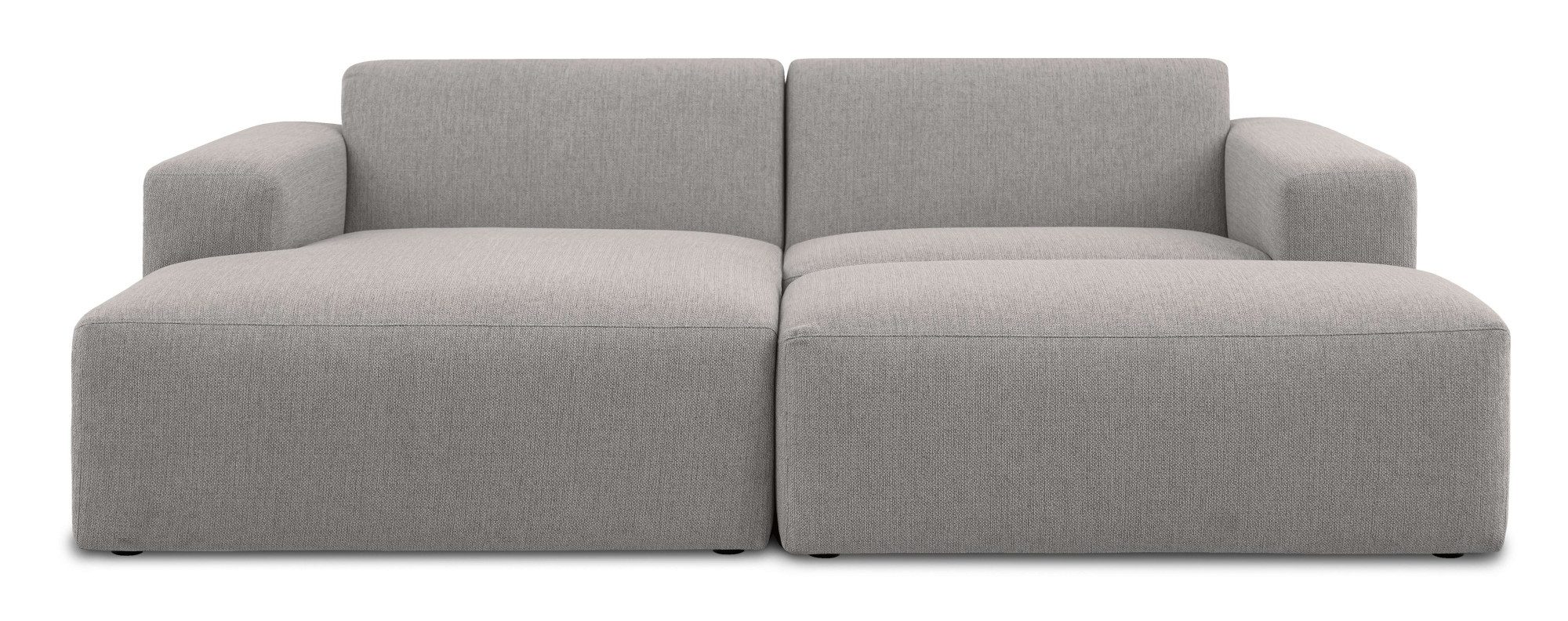 INOSIGN Ecksofa Koa,228cm, L-Form, Modulsofa, Webstoff, günstig online kaufen
