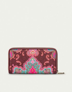 Oilily Geldbörse Mr Paisley Zip Wallet