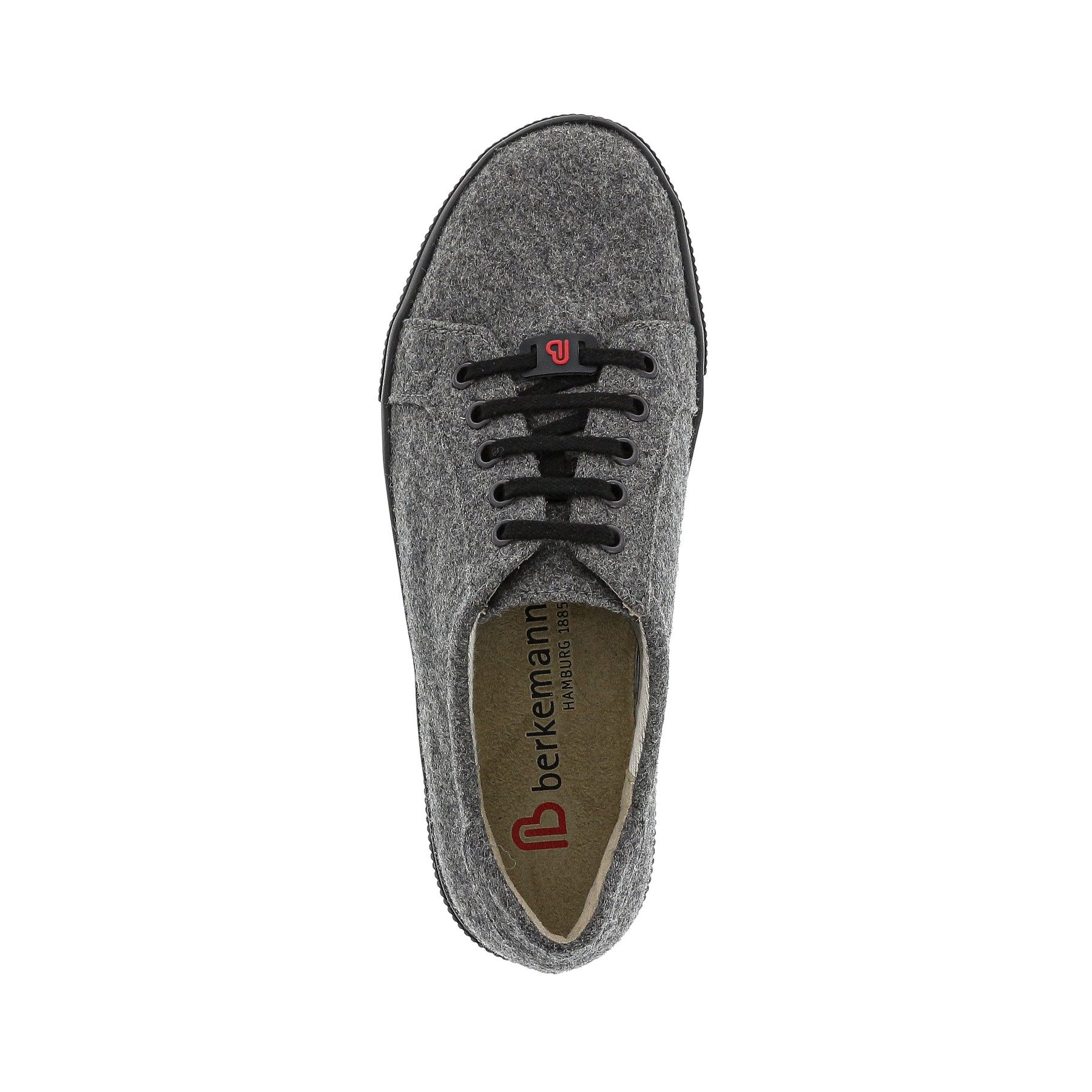BERKEMANN Berkemann Erwachsene Ecological Fae *Rcycl Halbsch Sneaker – Bild 4 von 5