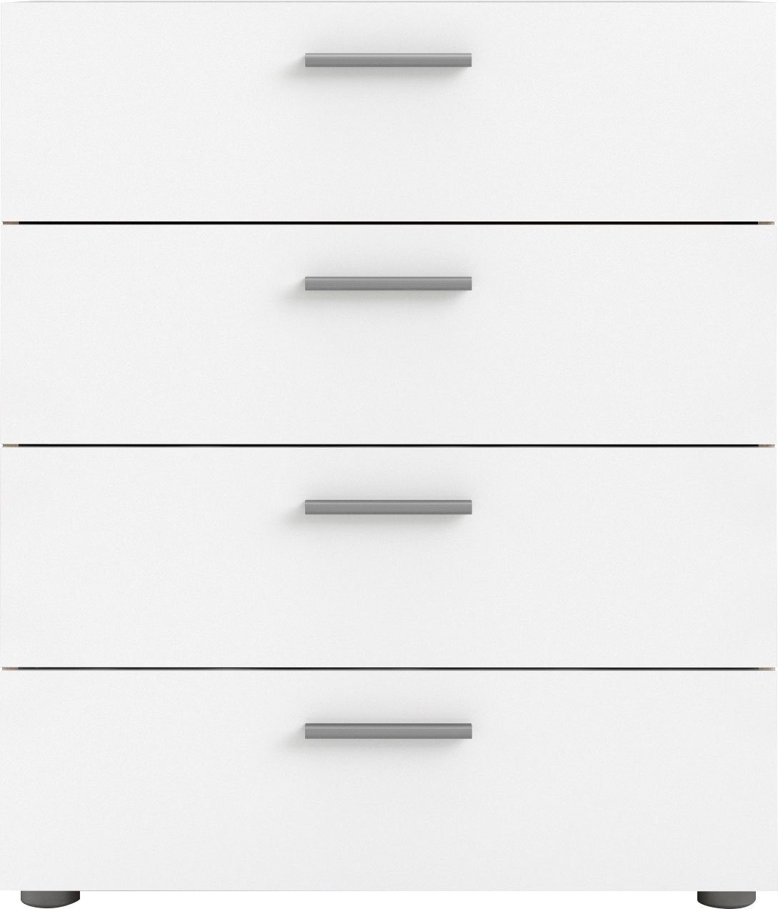 Home affaire Kommode Pepe Schubkastenkommode, Sideboard mit vielen Stauraummöglichkeiten, Breite 70 cm