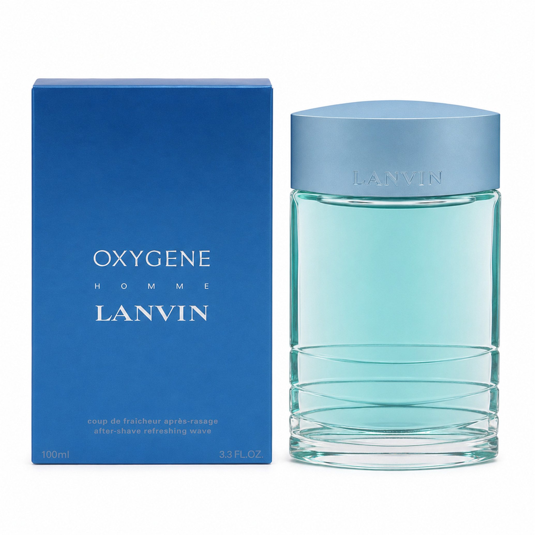 LANVIN After-Shave Lanvin Oxygene after shave 100ml