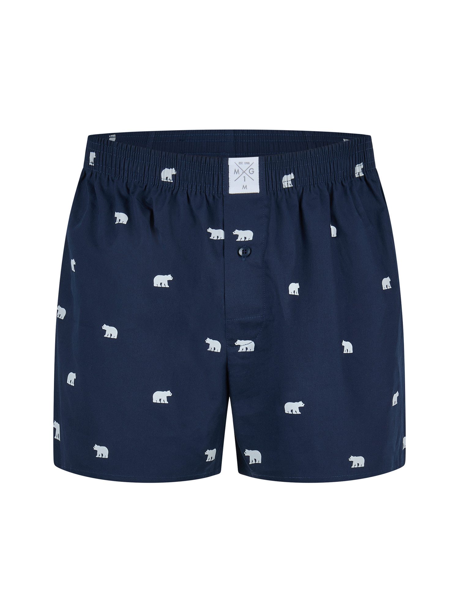 MG-1 Boxer Classics (6-St) american boxershort günstig online kaufen