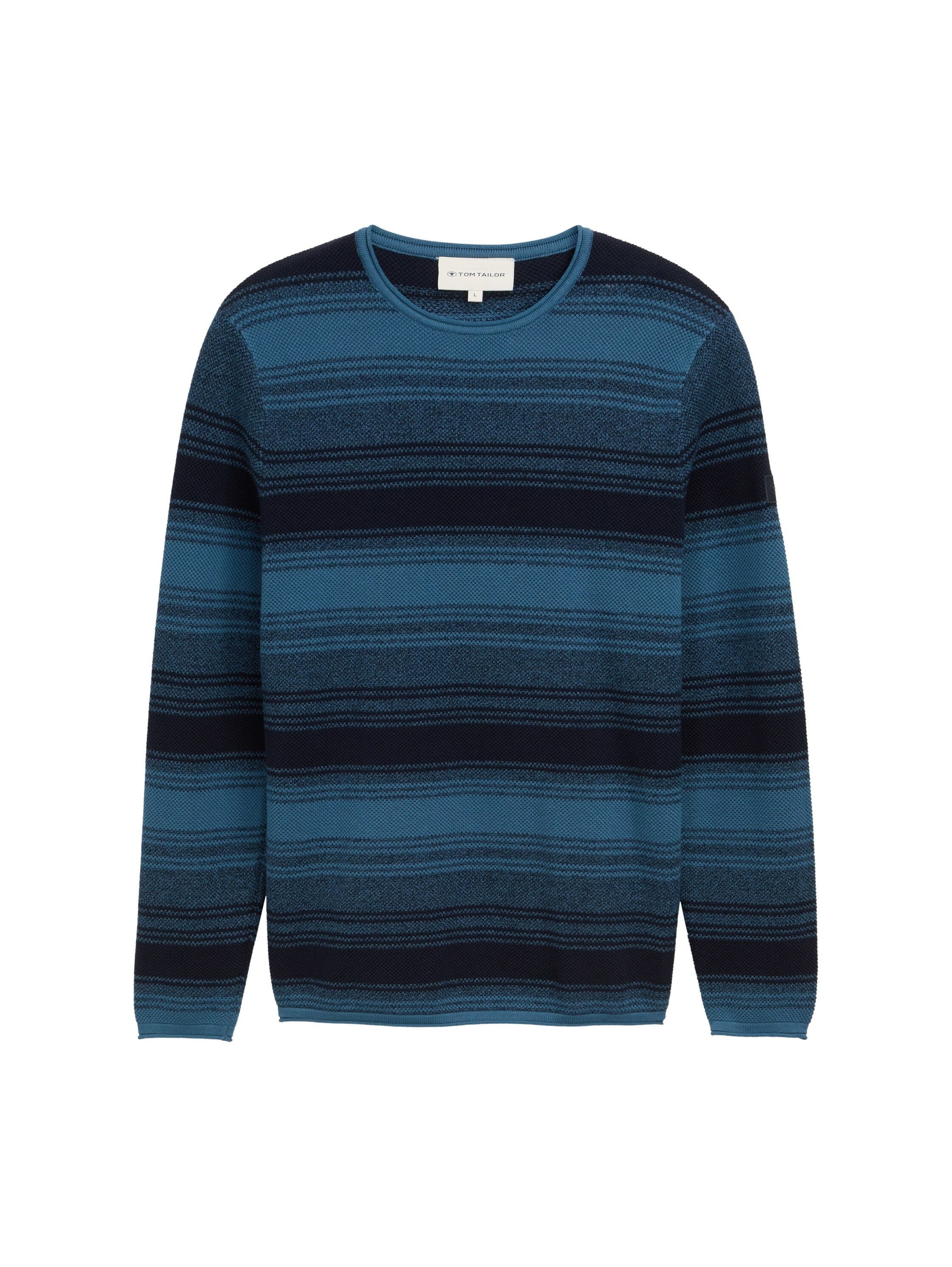 TOM TAILOR Strickpullover